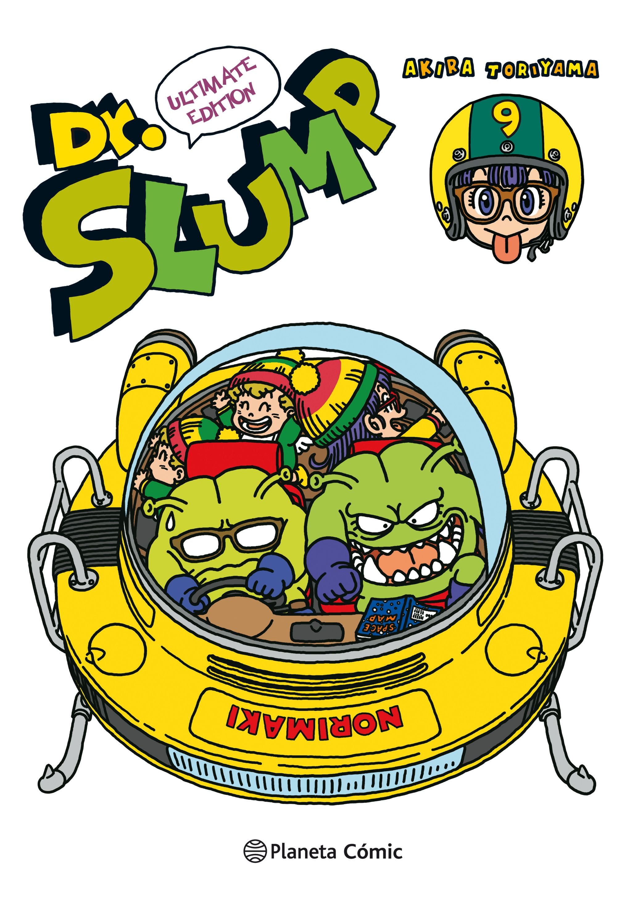 Dr. Slump nº 09/15 Imagen principal del producto