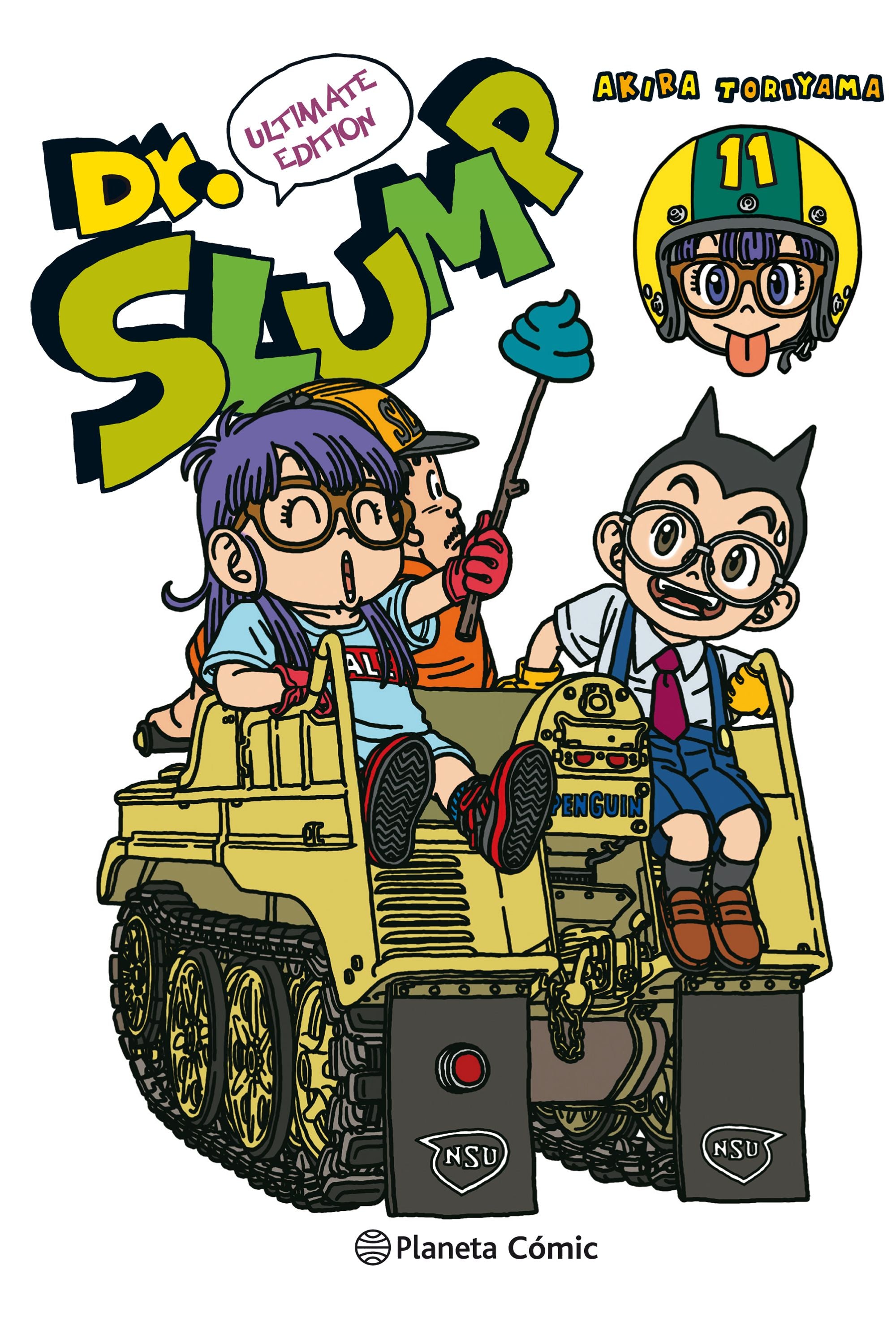 Dr. Slump nº 11/15 Imagen principal del producto