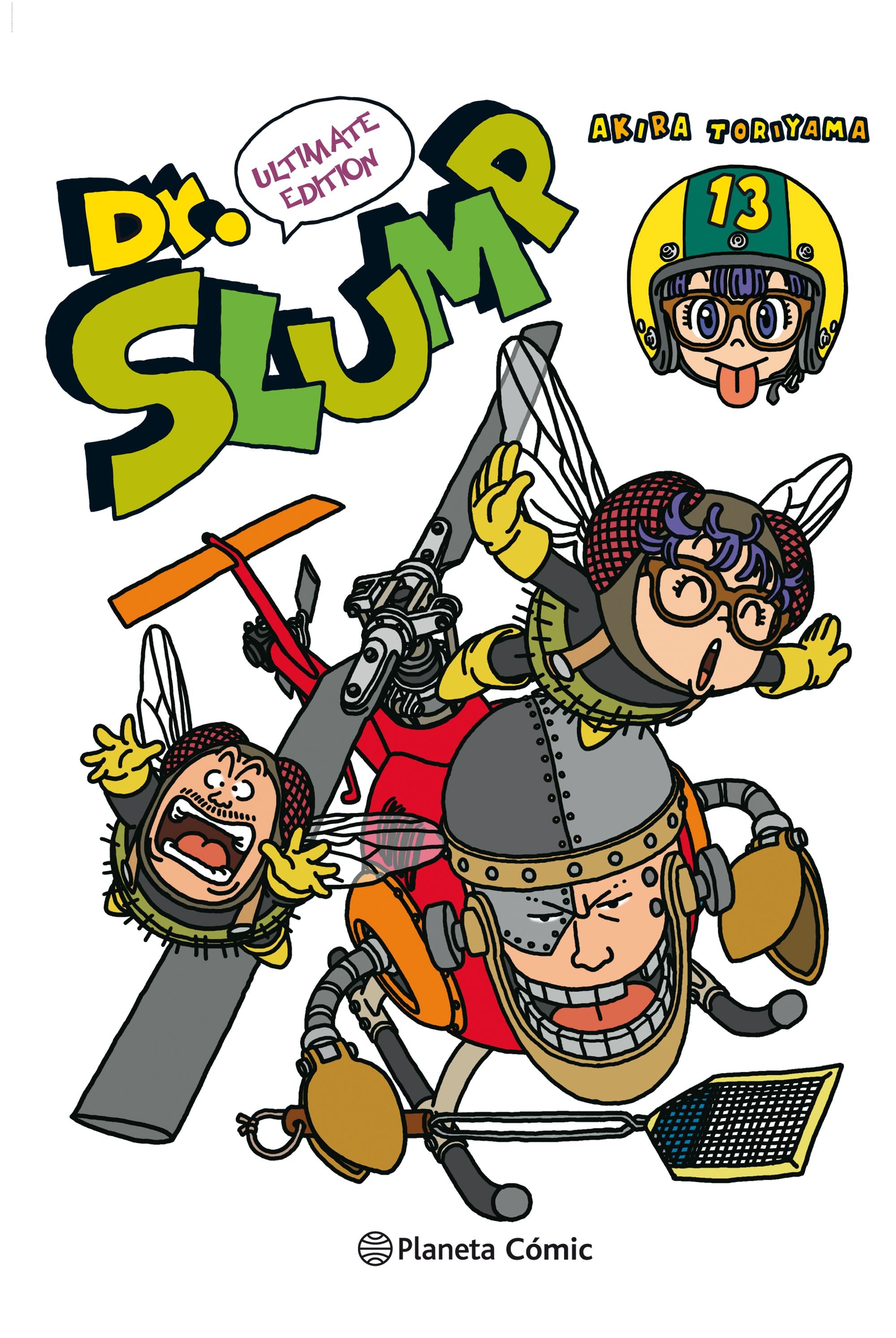 Dr. Slump nº 13/15 Imagen principal del producto