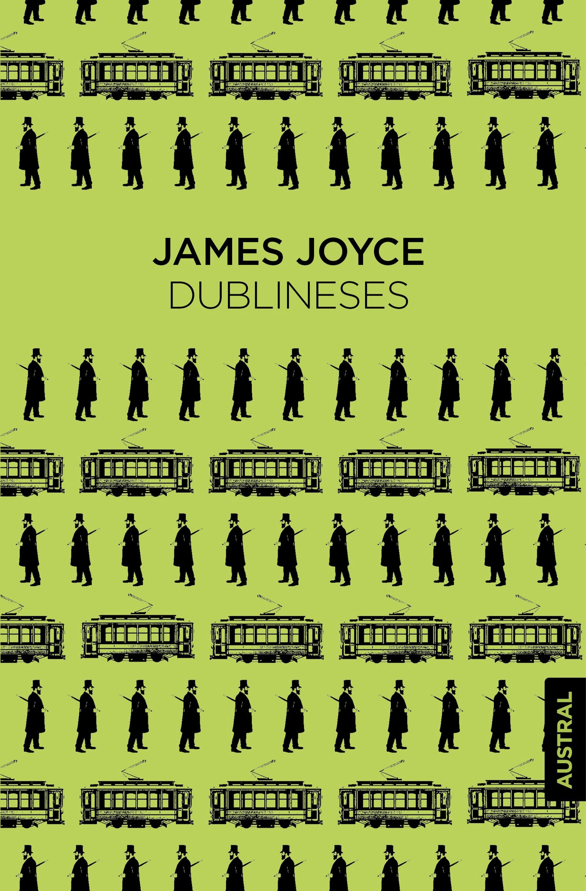 Dublineses. James Joyce (Austral) 9788408309475