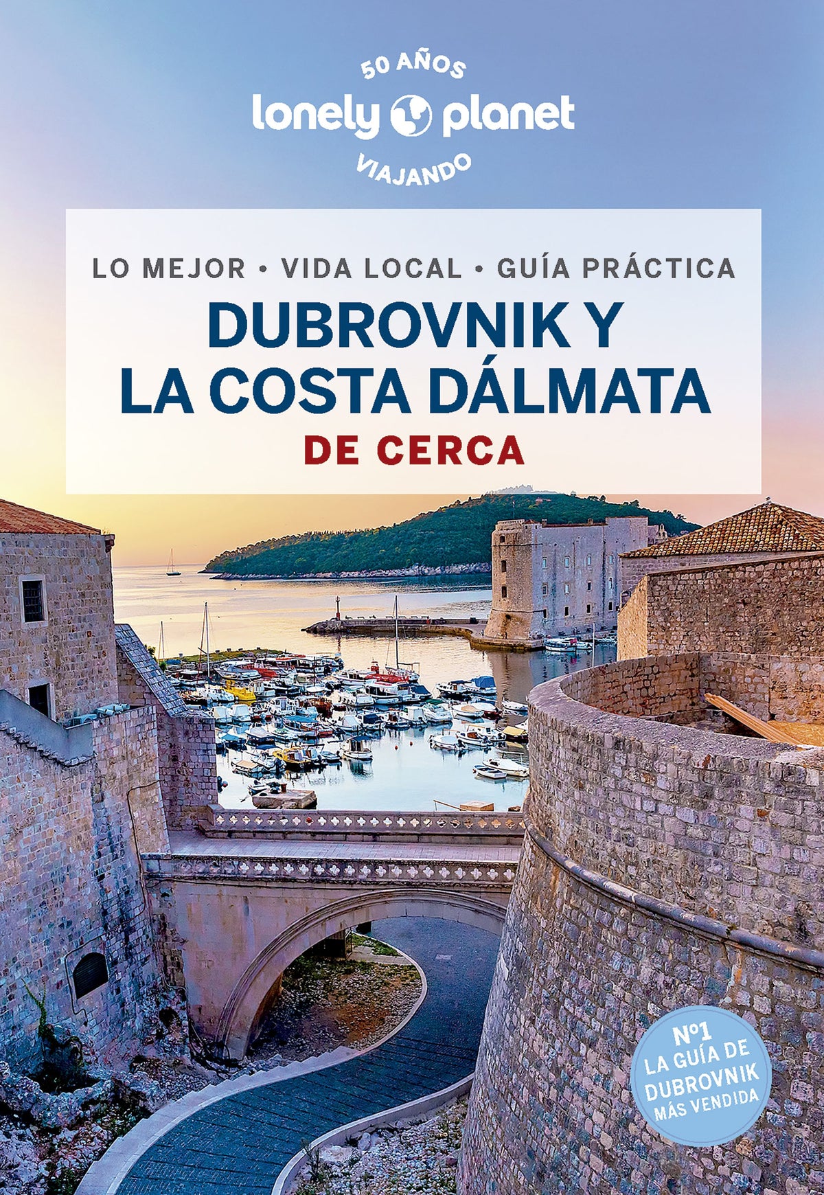 Dubrovnik y la costa dálmata de cerca 2. Peter Dragicevich (GeoPlaneta) 9788408266501