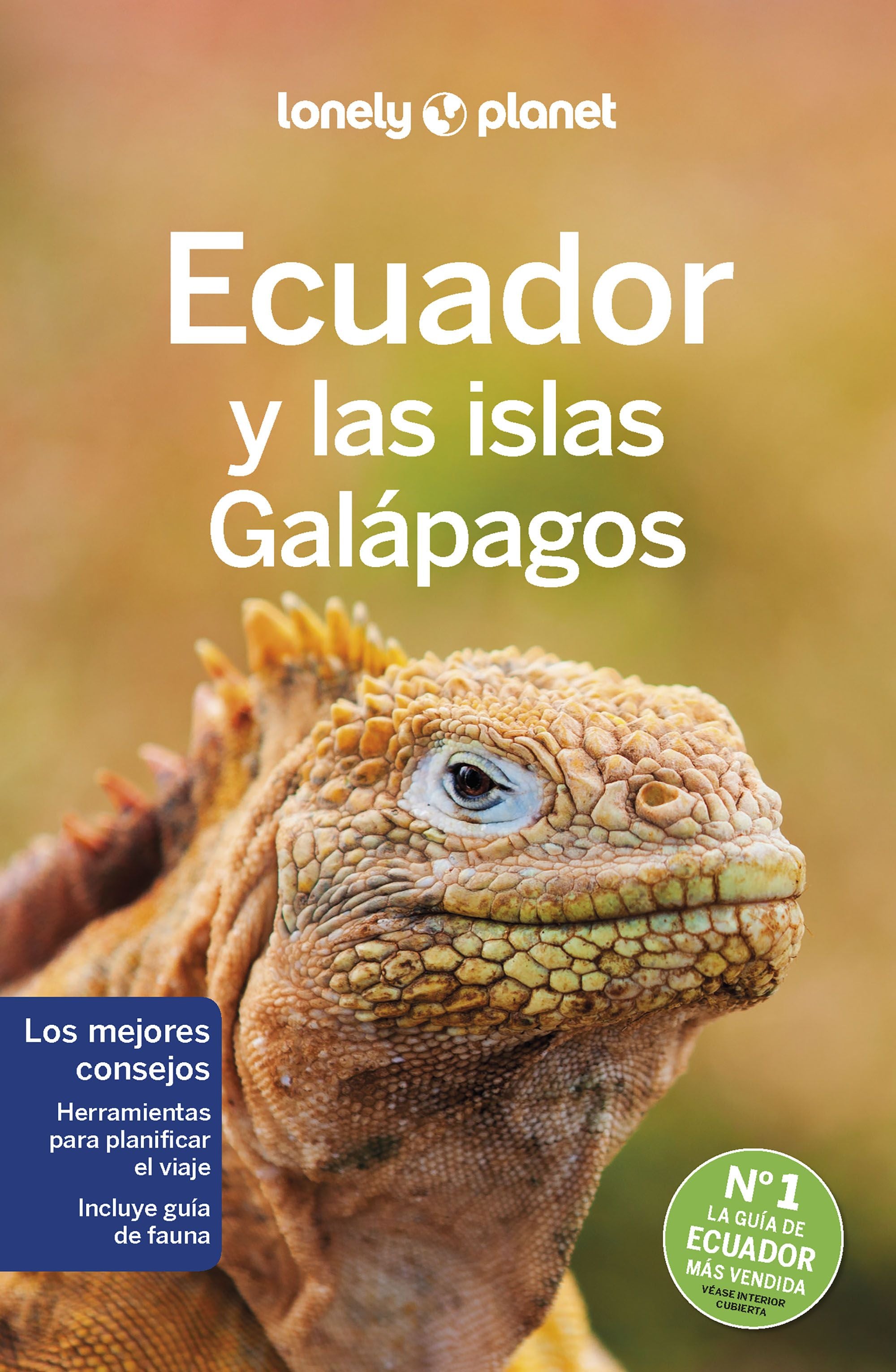 Ecuador y las islas Galápagos 8. AA. VV. (GeoPlaneta) 9788408263531