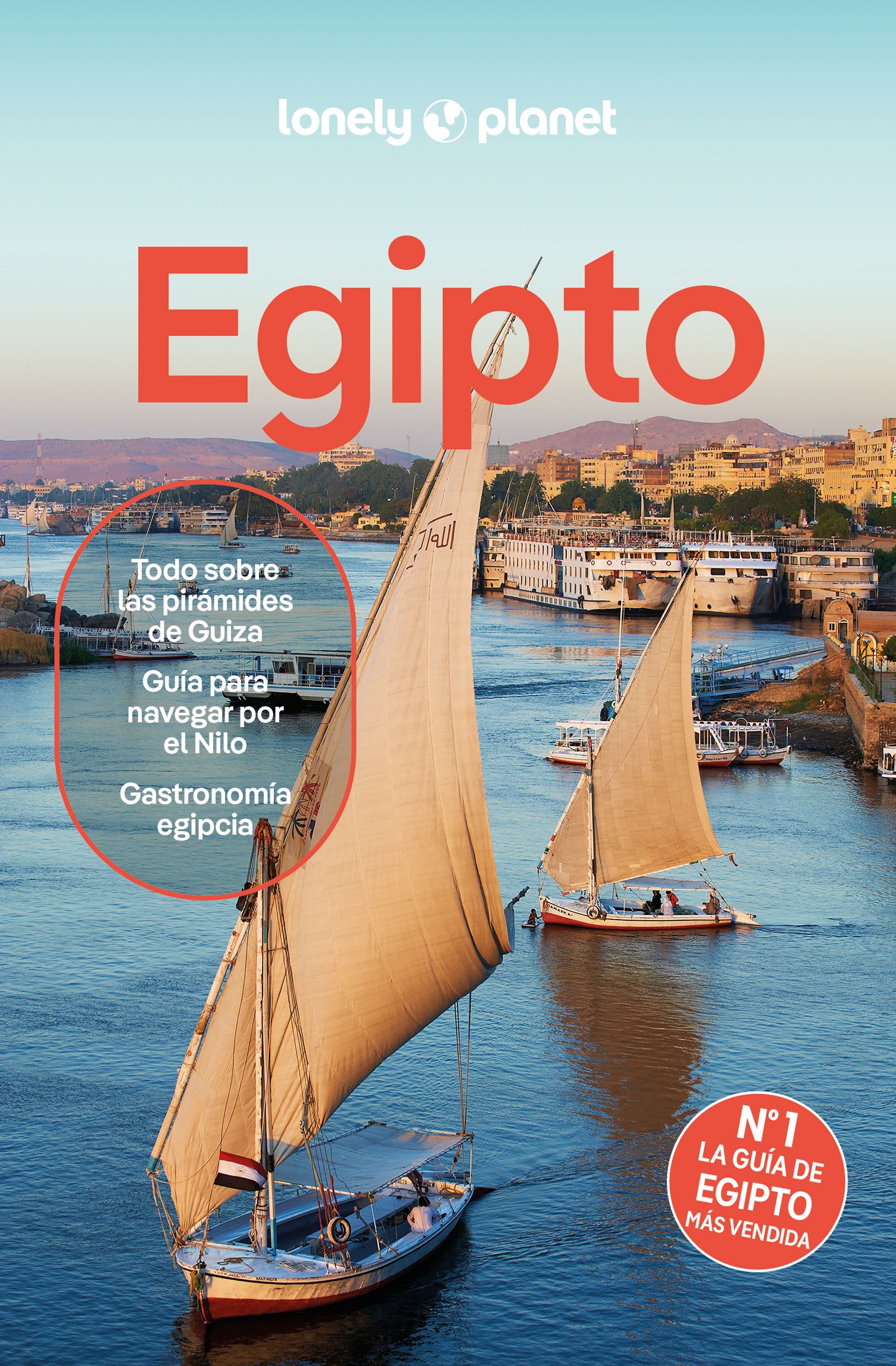 Egipto 8. Sanad Tabbaa (GeoPlaneta) 9788408312581 Imagen principal del producto