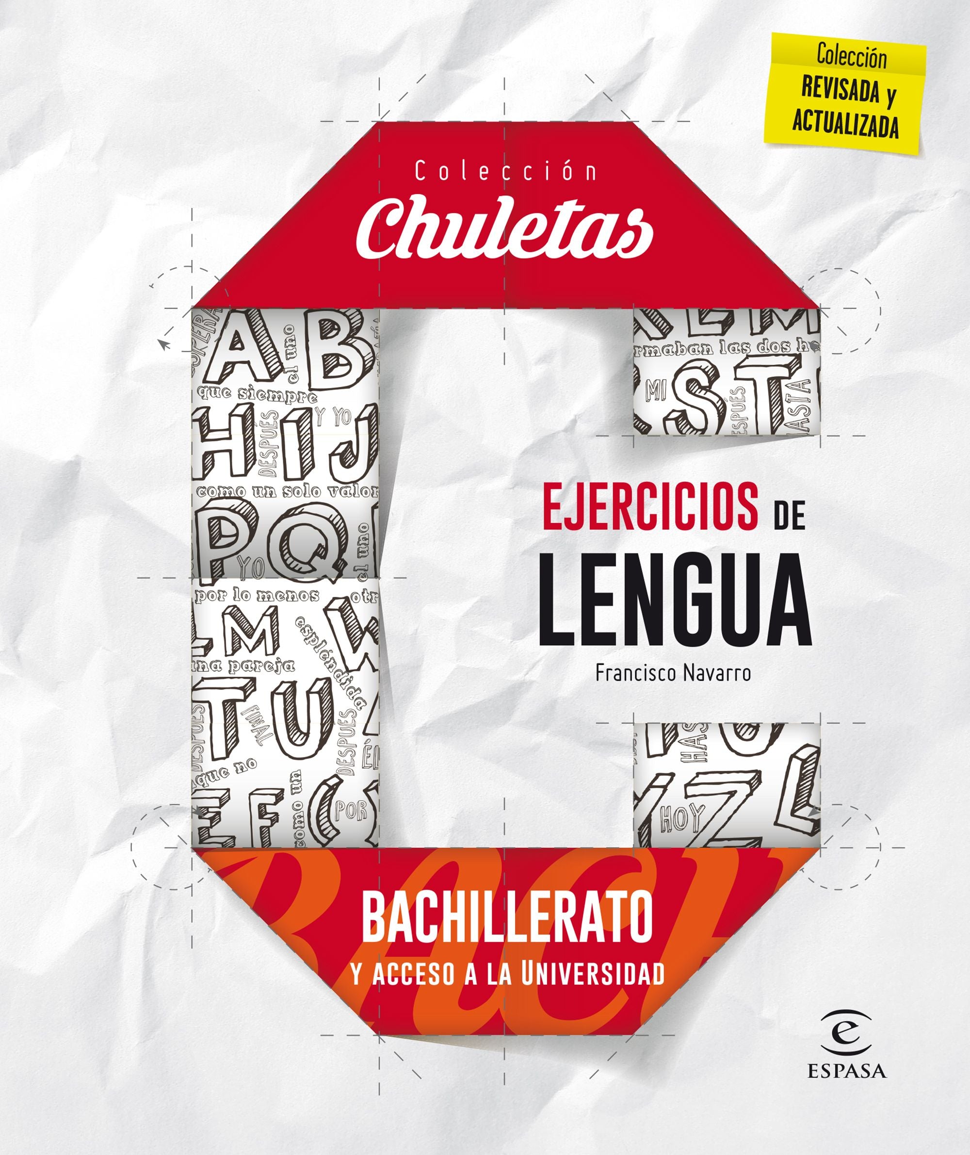 Ejercicios de lengua para bachillerato. Fernando de Miguel (Espasa) 9788467044553