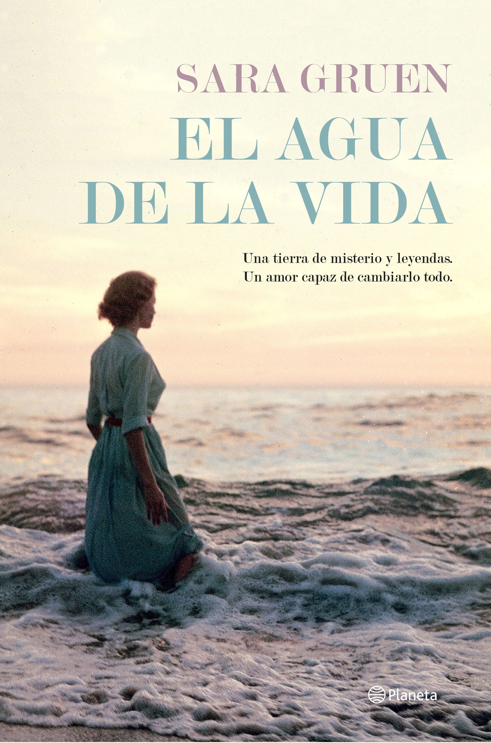 El agua de la vida Imagen principal del producto