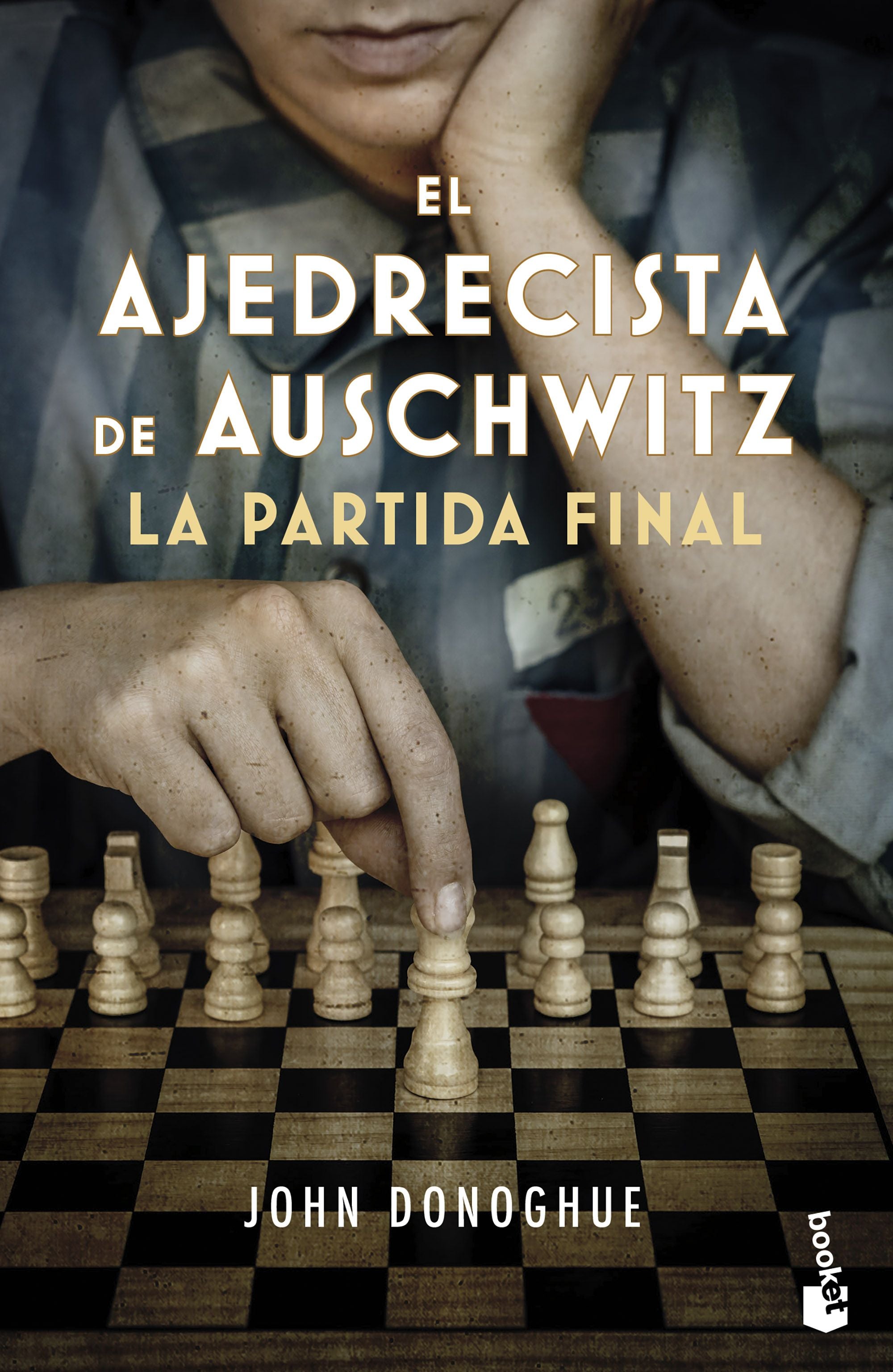 El ajedrecista de Auschwitz. La partida final. John Donoghue (Booket) 9788408278726 Imagen principal del producto