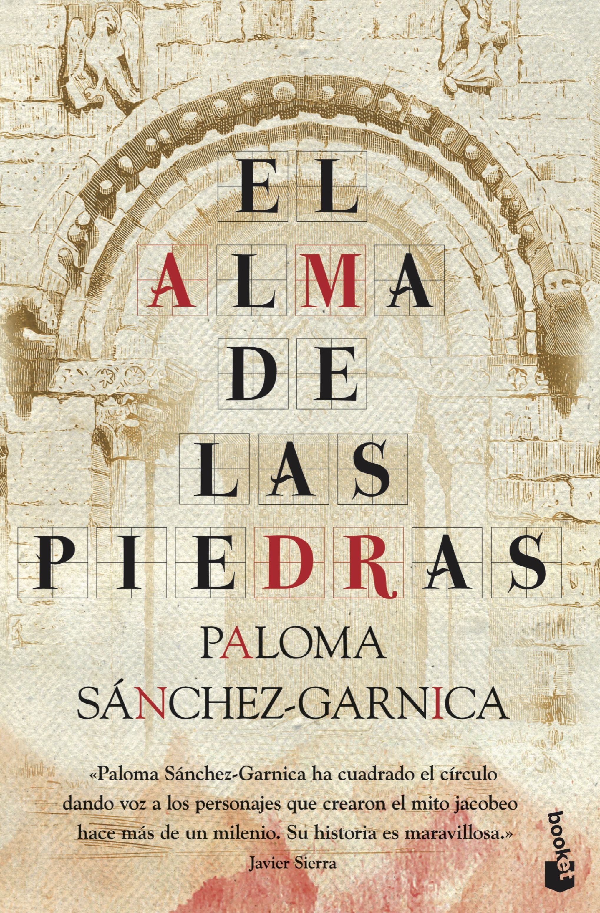 El alma de las piedras Imagen principal del producto