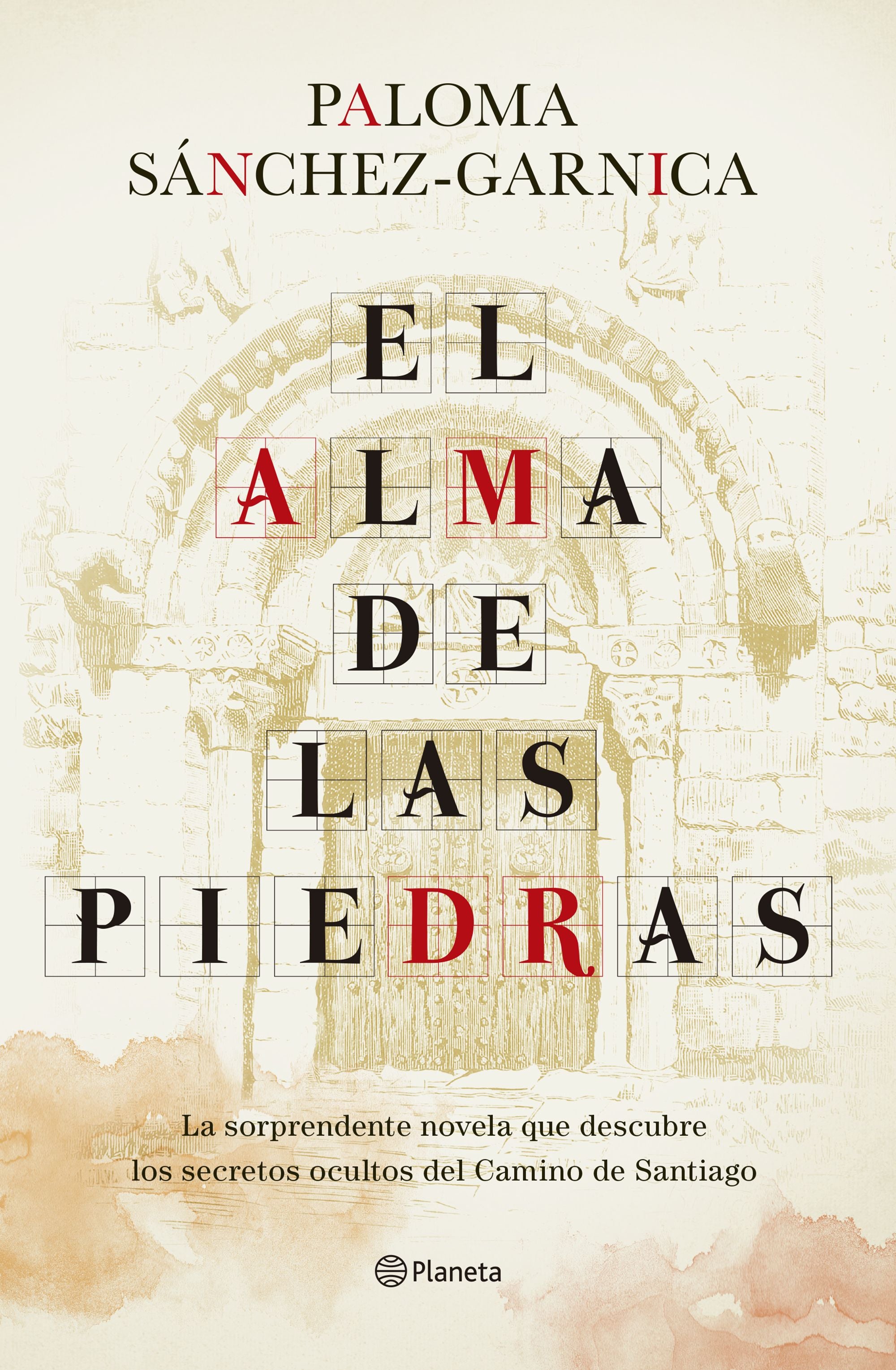 El alma de las piedras. Paloma Sánchez-Garnica (Editorial Planeta) 9788408242758 Imagen principal del producto