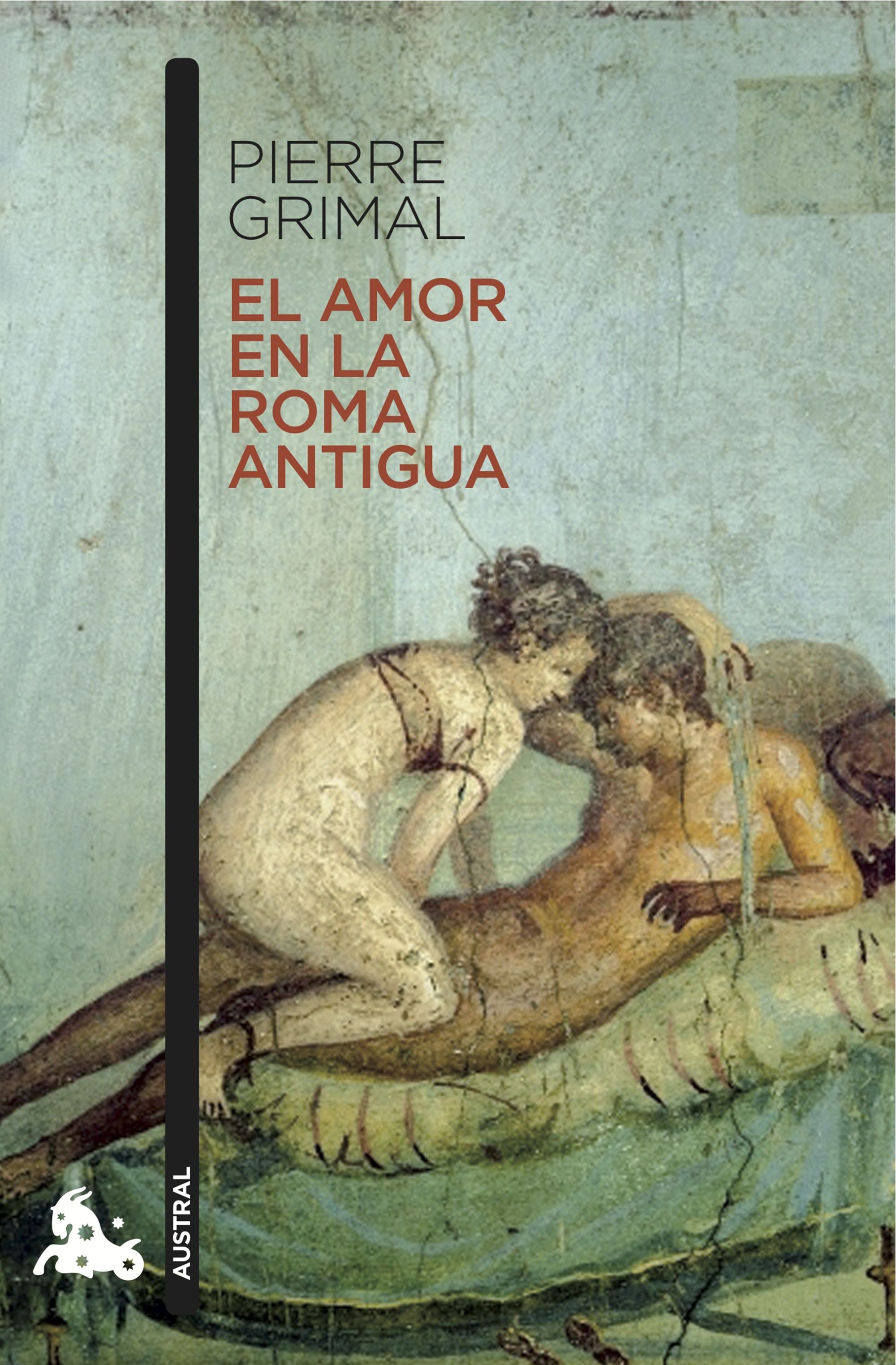 El amor en la Roma antigua Imagen principal del producto