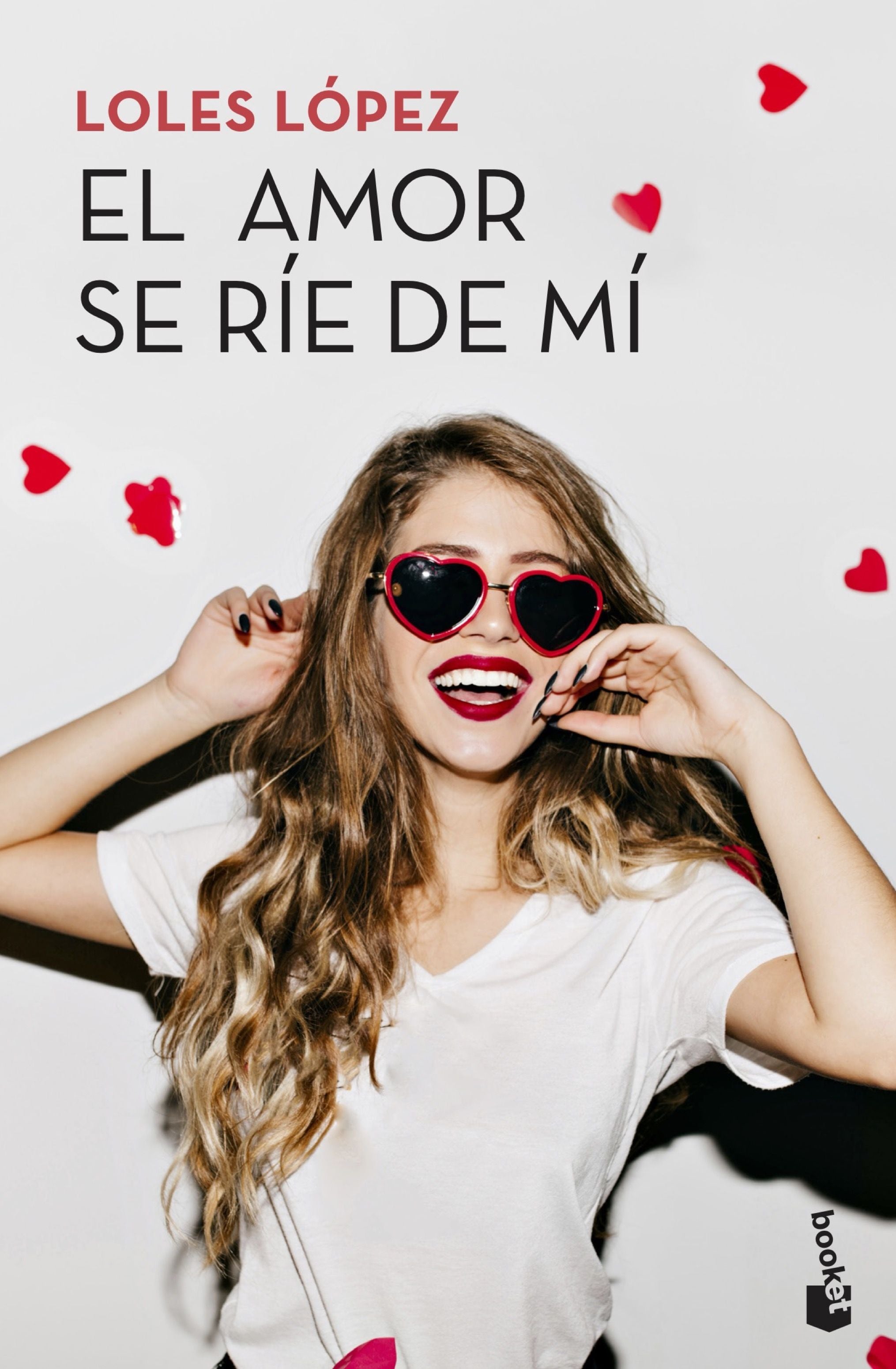 El amor se ríe de mí Imagen principal del producto