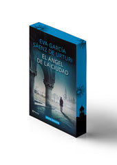El Ángel de la Ciudad (edición especial con cantos decorados): SERIE KRAKEN. Eva García Sáenz de Urturi (Editorial Planeta) 9788408310945