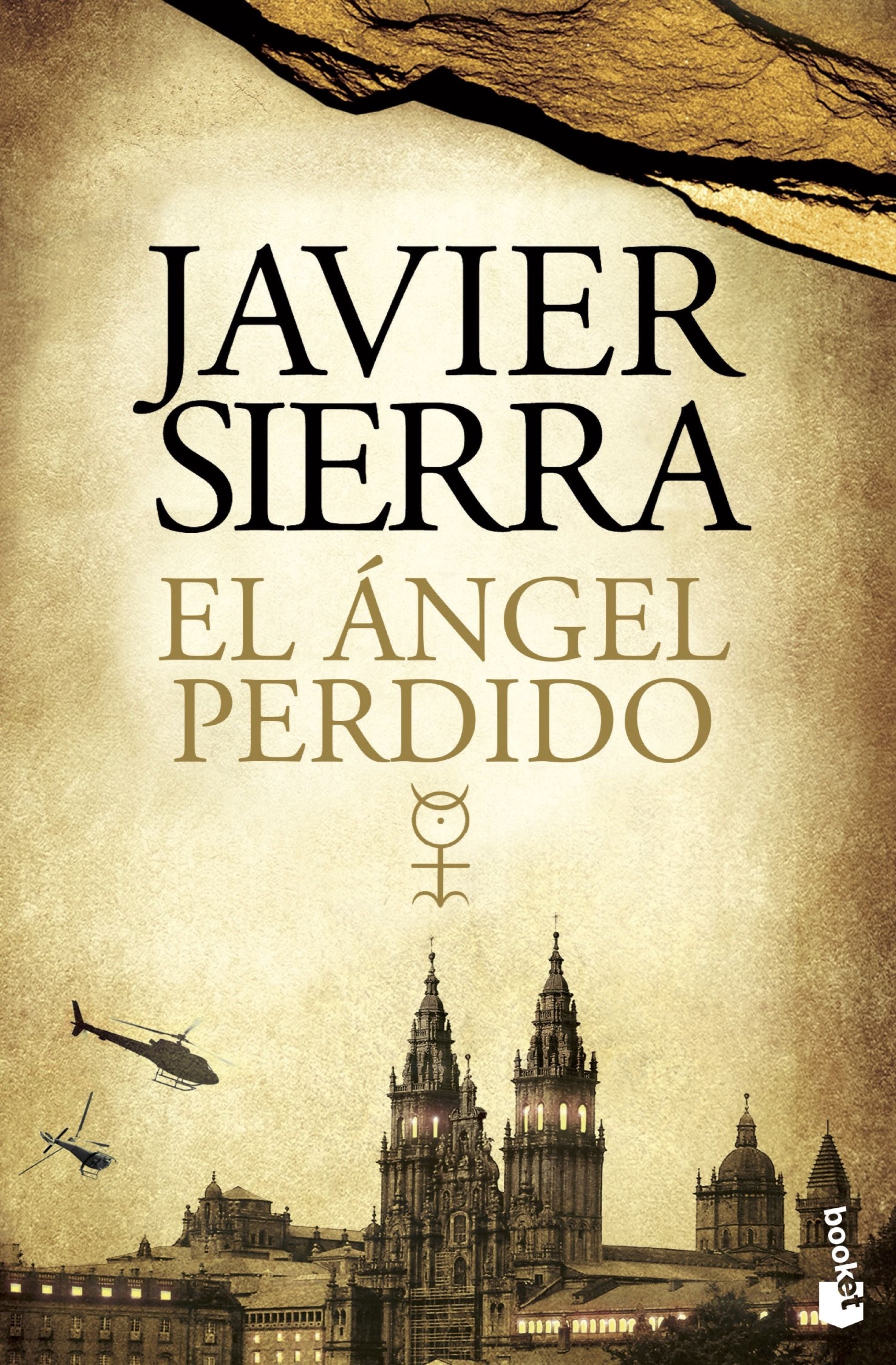 El ángel perdido. Javier Sierra (Booket) 9788408239291