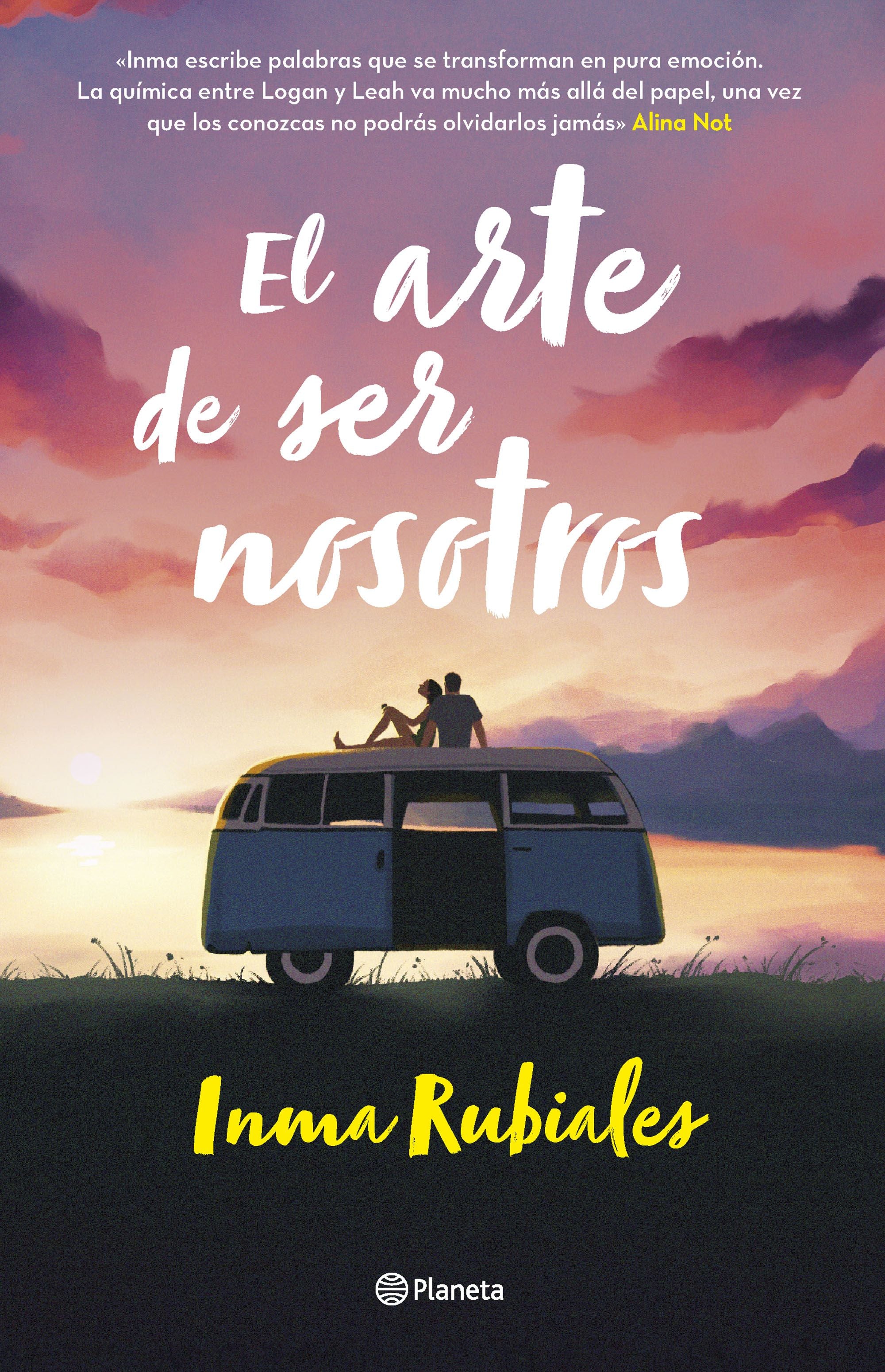 El arte de ser nosotros. Inma Rubiales (Editorial Planeta) 9788408267928 Imagen principal del producto