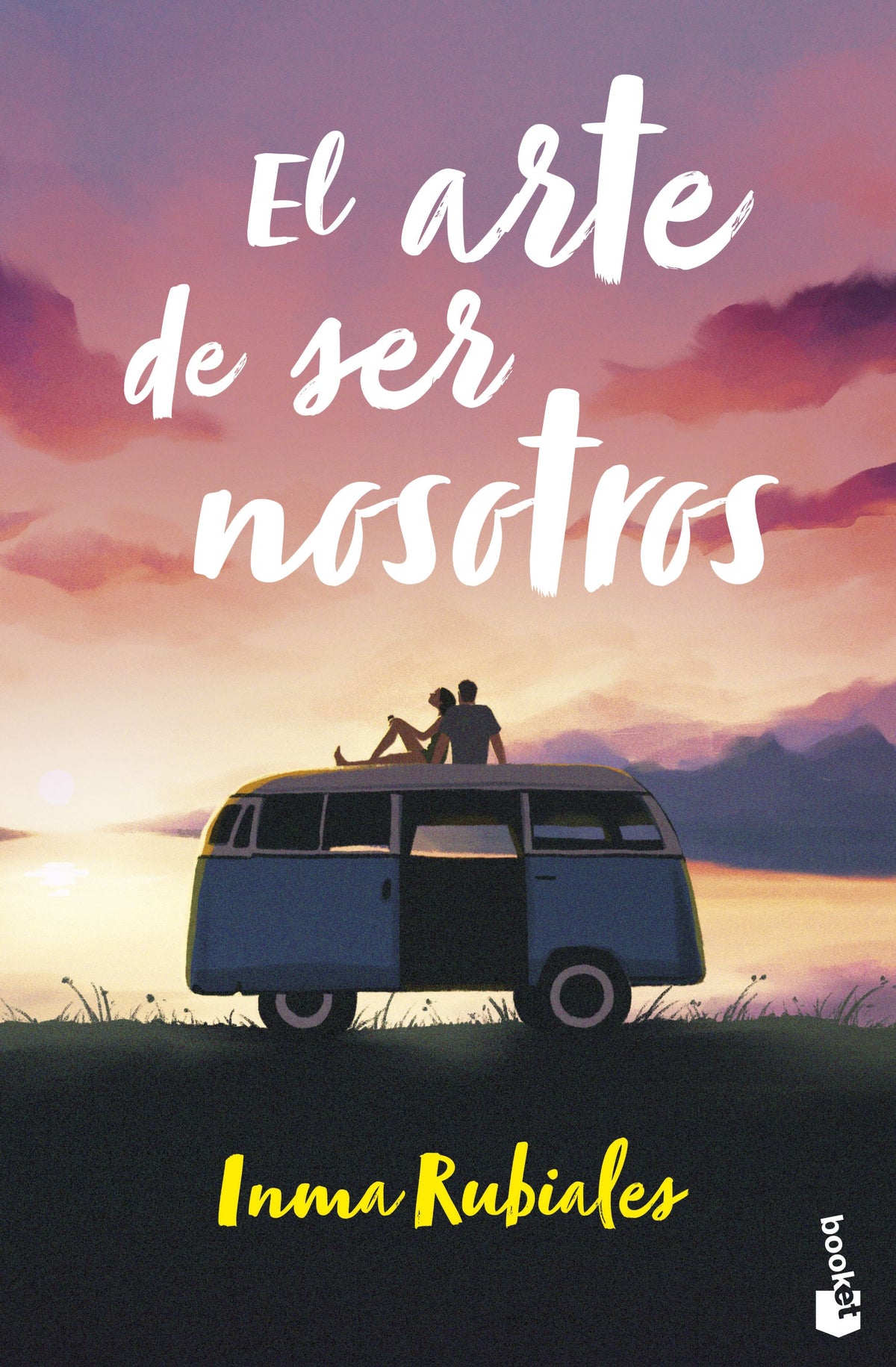 El arte de ser nosotros. Inma Rubiales (Booket) 9788408292456