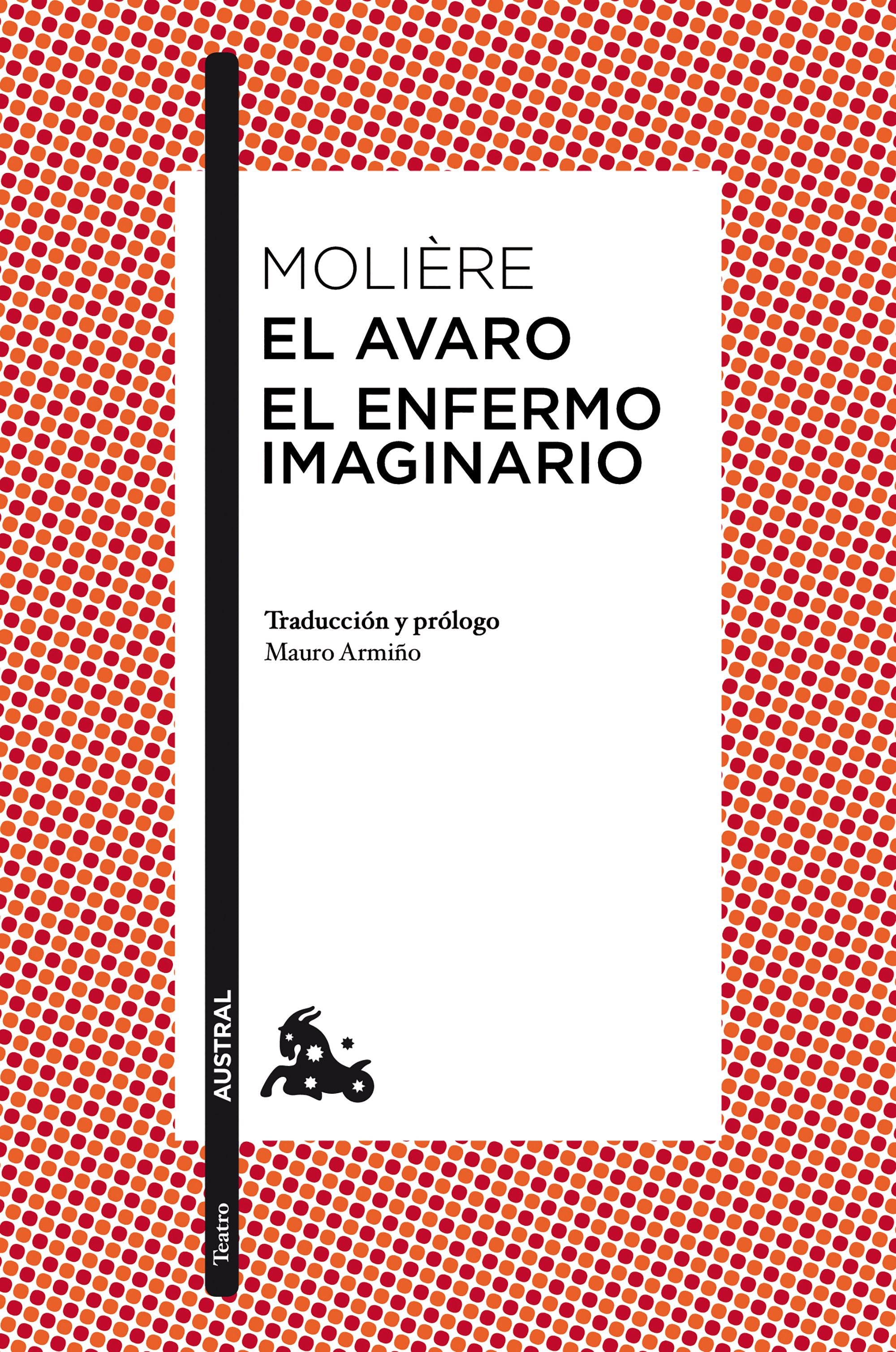 El avaro / El enfermo imaginario Imagen principal del producto