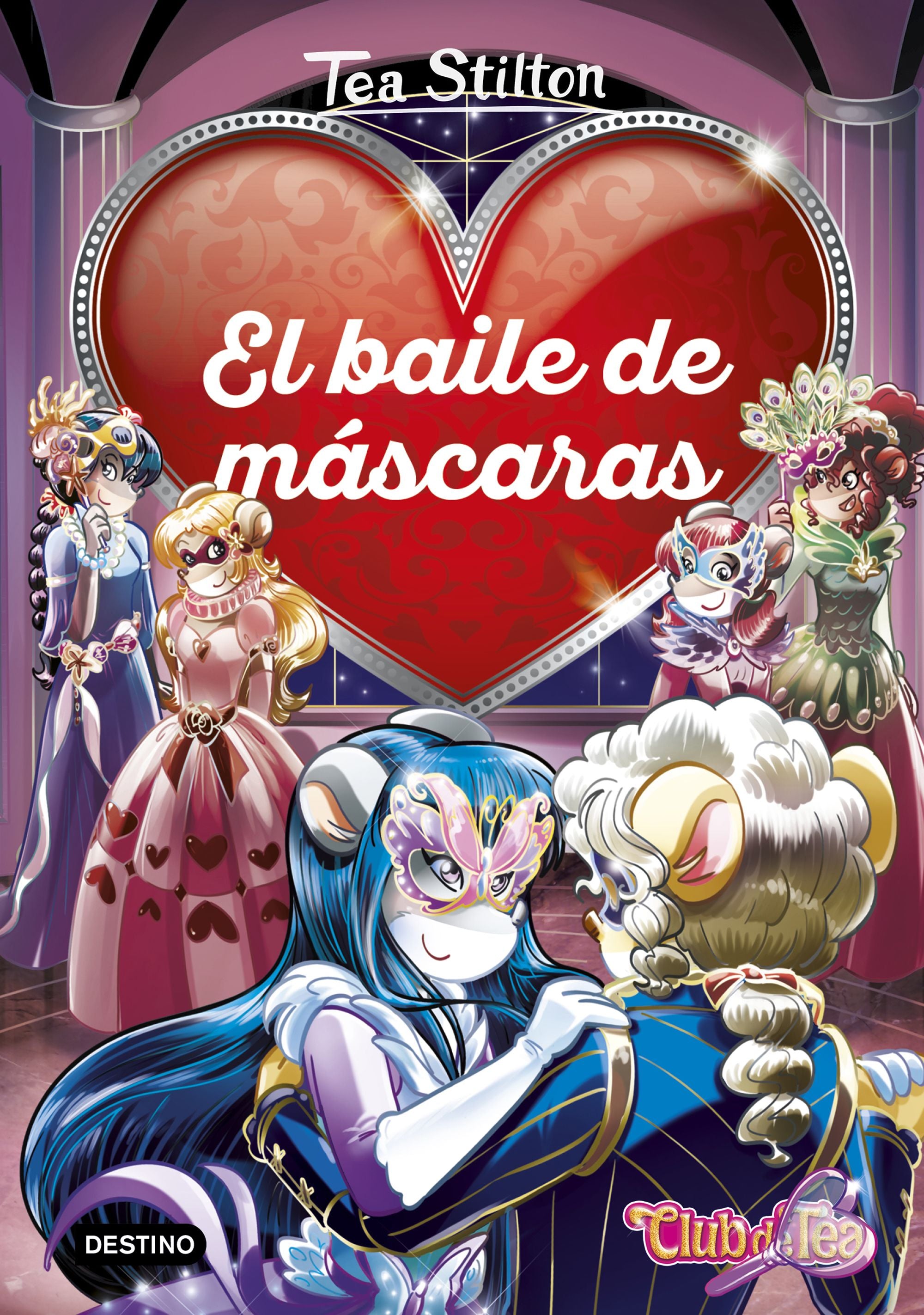 El baile de máscaras: Detectives del corazón 1 Imagen principal del producto