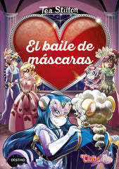 El baile de máscaras: Detectives del corazón 1