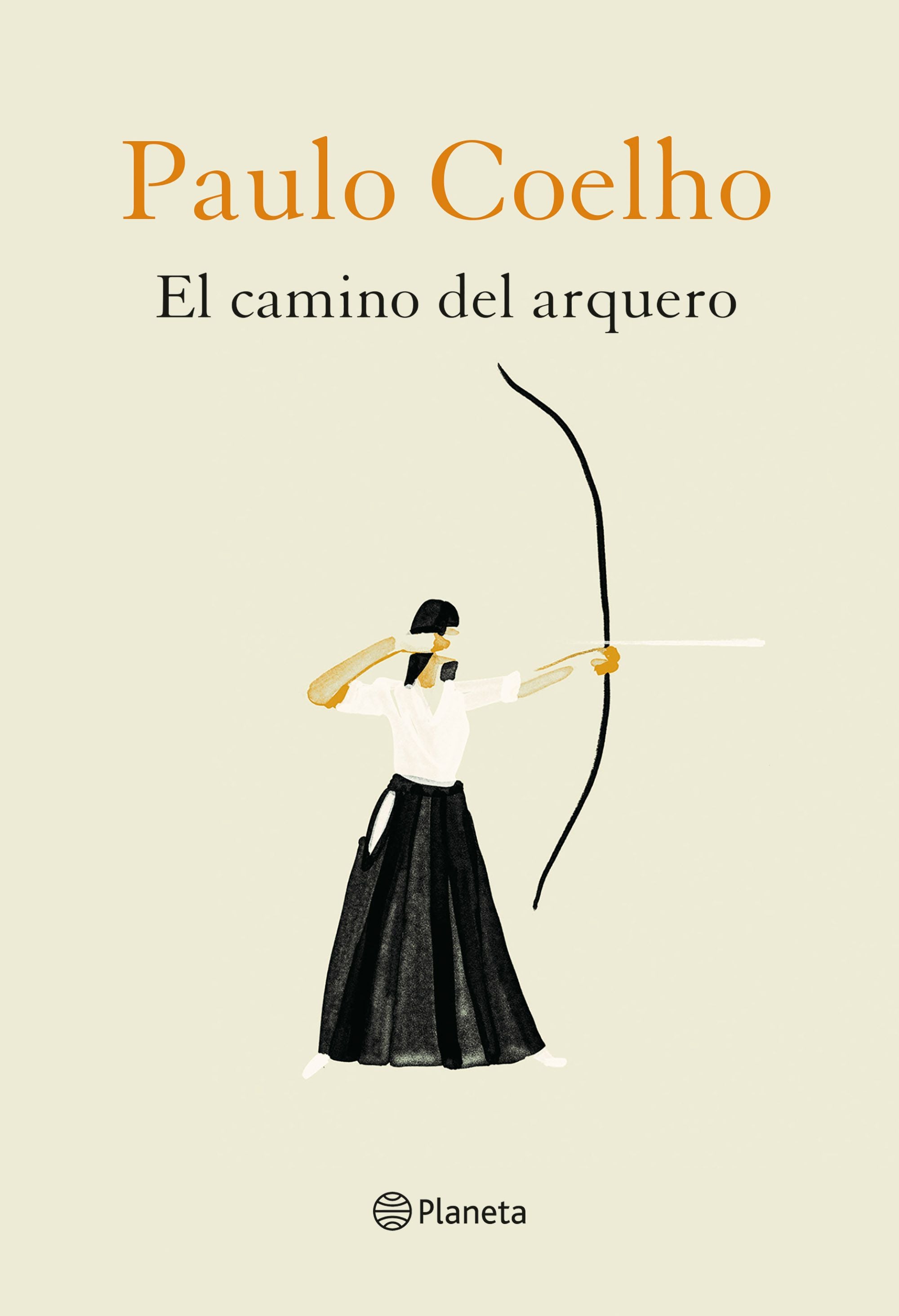 El camino del arquero. Paulo Coelho (Editorial Planeta) 9788408226888 Imagen principal del producto