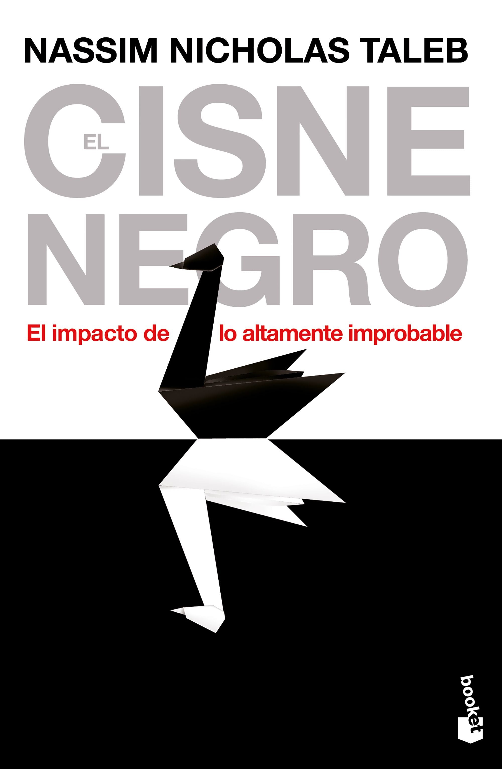 El cisne negro: El impacto de lo altamente improbable Imagen principal del producto
