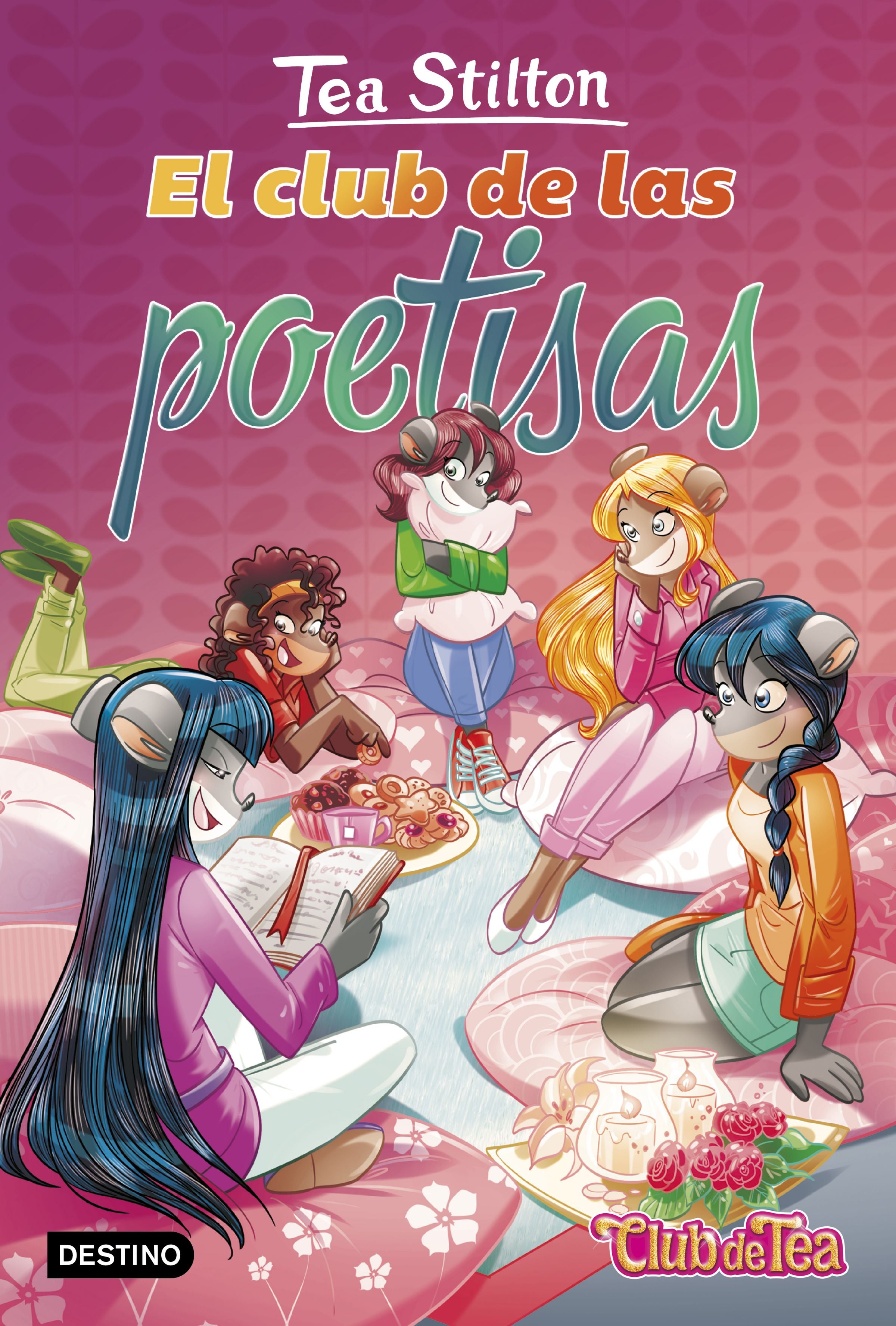 El club de las poetisas: Vida en Ratford 14 Imagen principal del producto