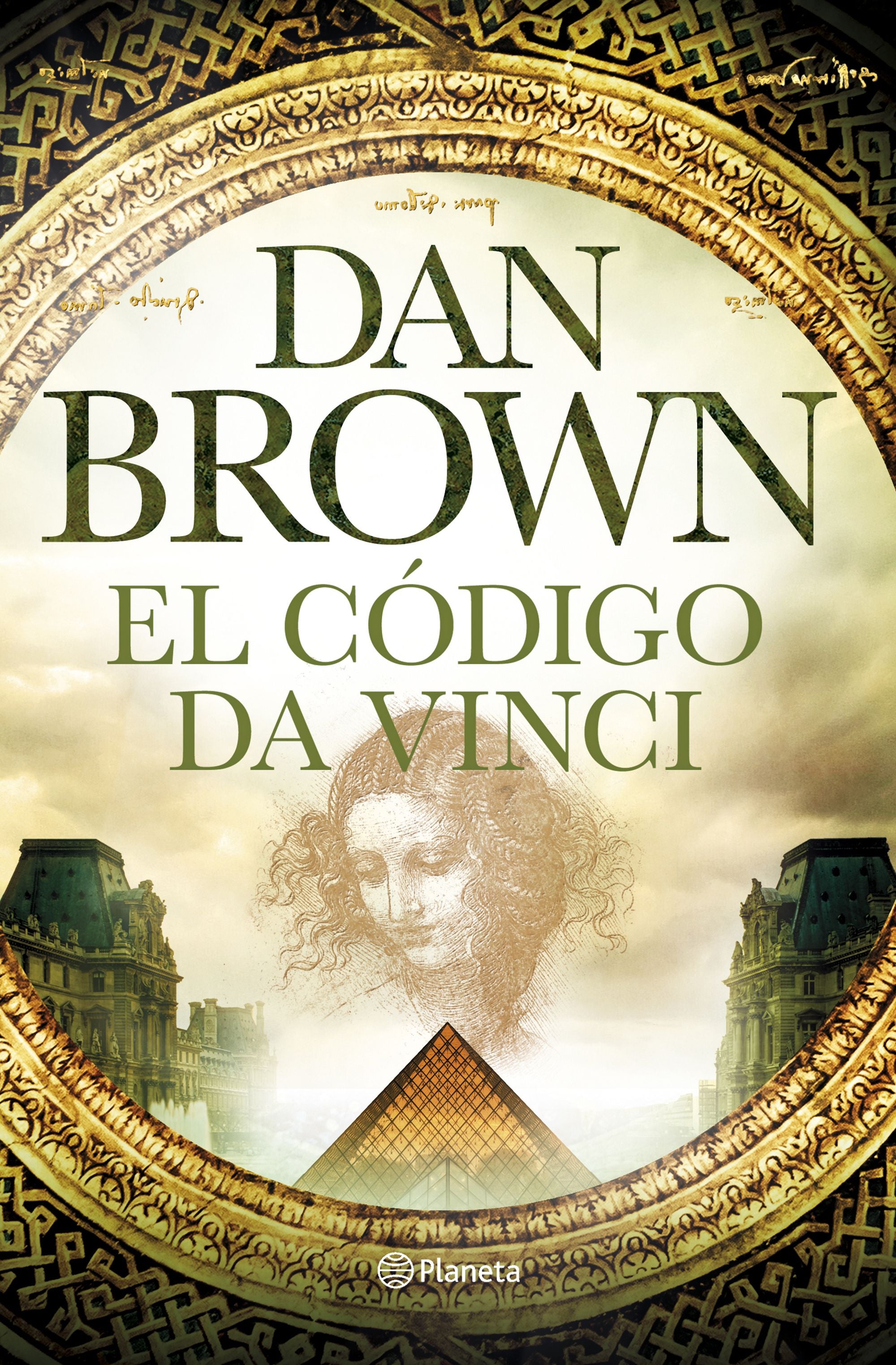 El código Da Vinci Imagen principal del producto