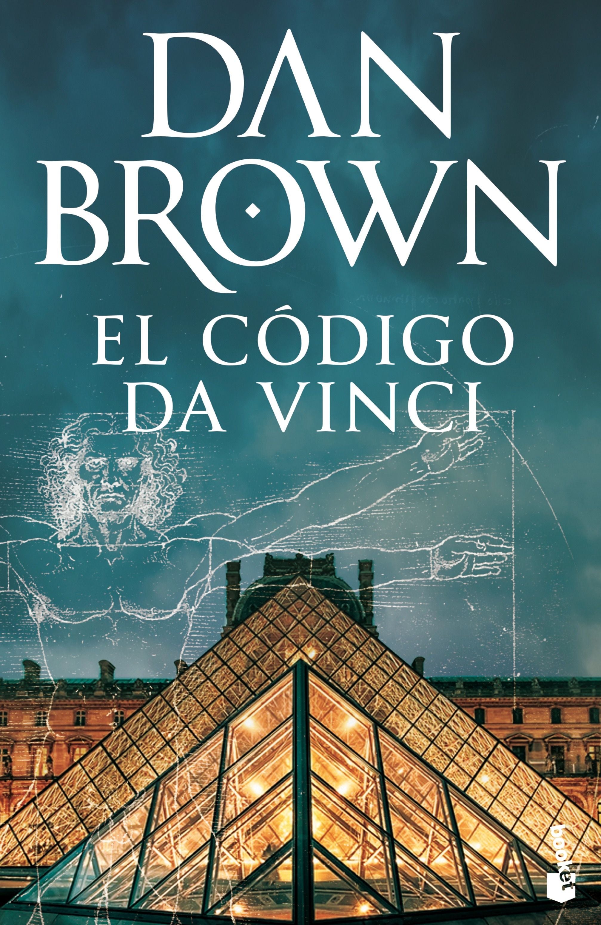 El código Da Vinci: Serie Robert Langdon. Dan Brown (Booket) 9788408306078 Imagen principal del producto