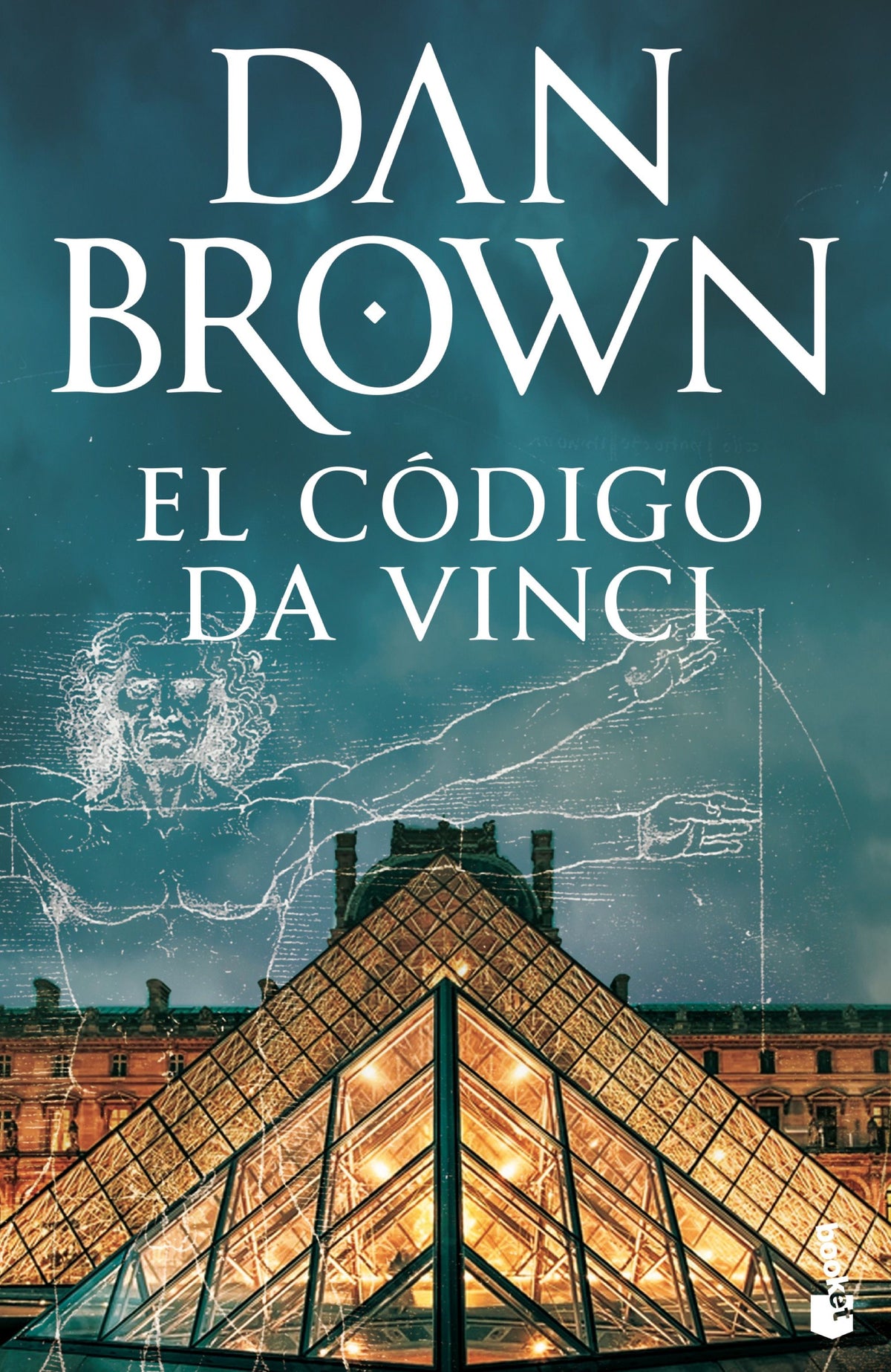 El código Da Vinci: Serie Robert Langdon. Dan Brown (Booket) 9788408306078
