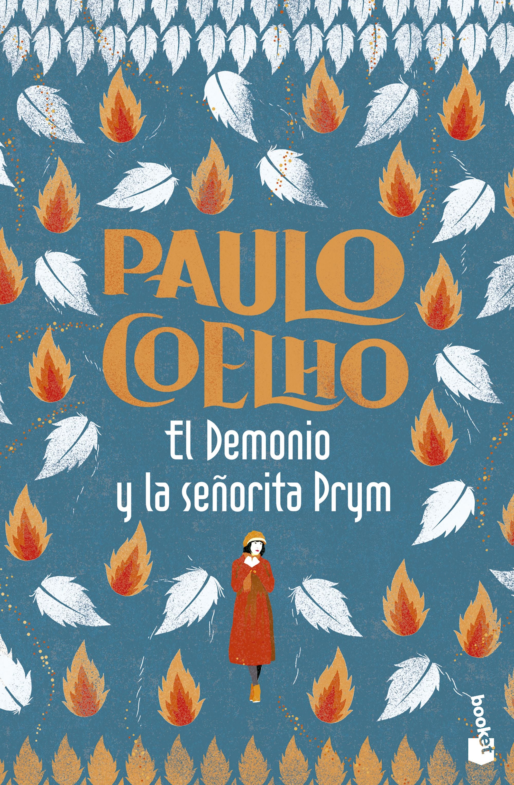 El Demonio y la señorita Prym. Paulo Coelho (Booket) 9788408276838