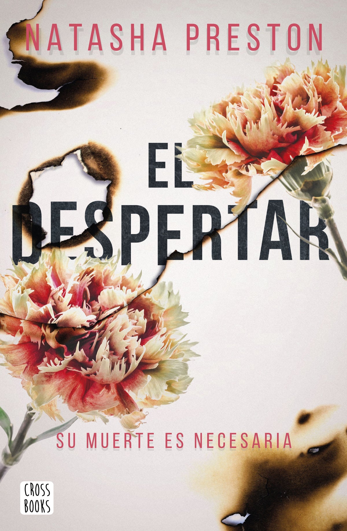 El despertar. Natasha Preston (Crossbooks) 9788408236399