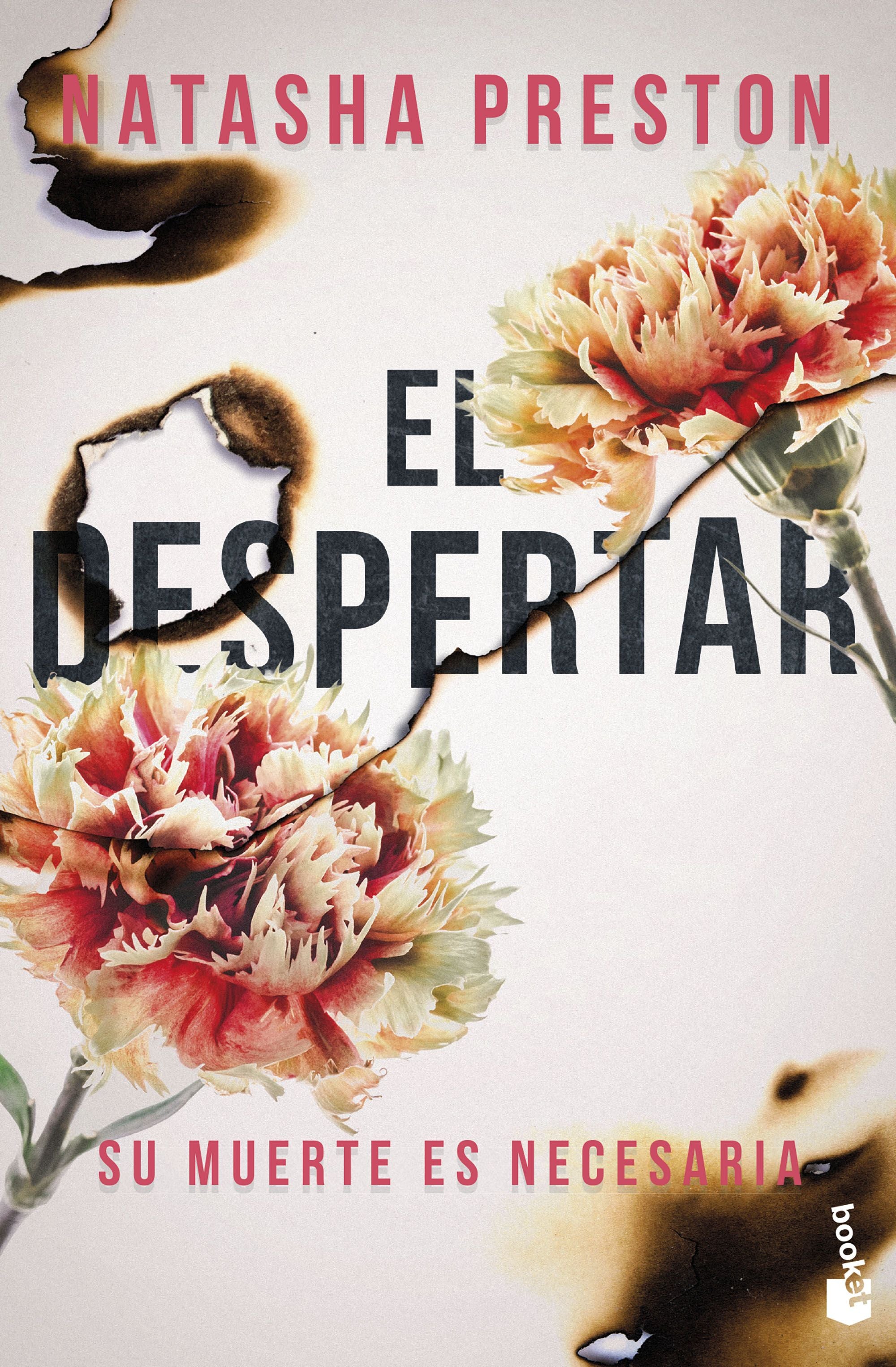 El despertar. Natasha Preston (Booket) 9788408273875