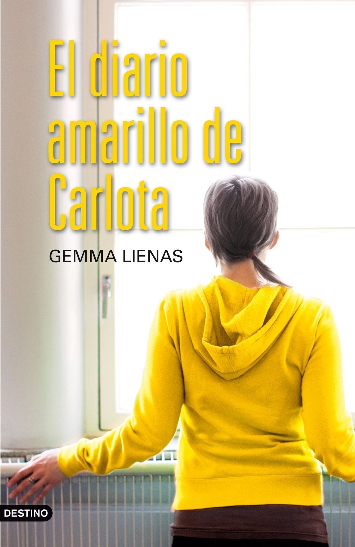 El diario amarillo de Carlota Imagen principal del producto