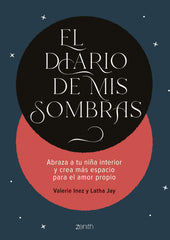 El diario de mis sombras. Latha Jay y Valerie Inez (Zenith) 9788408286004