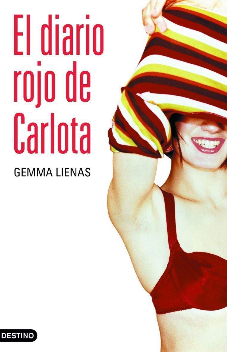 El diario rojo de Carlota Imagen principal del producto