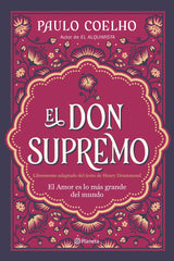 El Don Supremo. Paulo Coelho (Editorial Planeta) 9788408309635