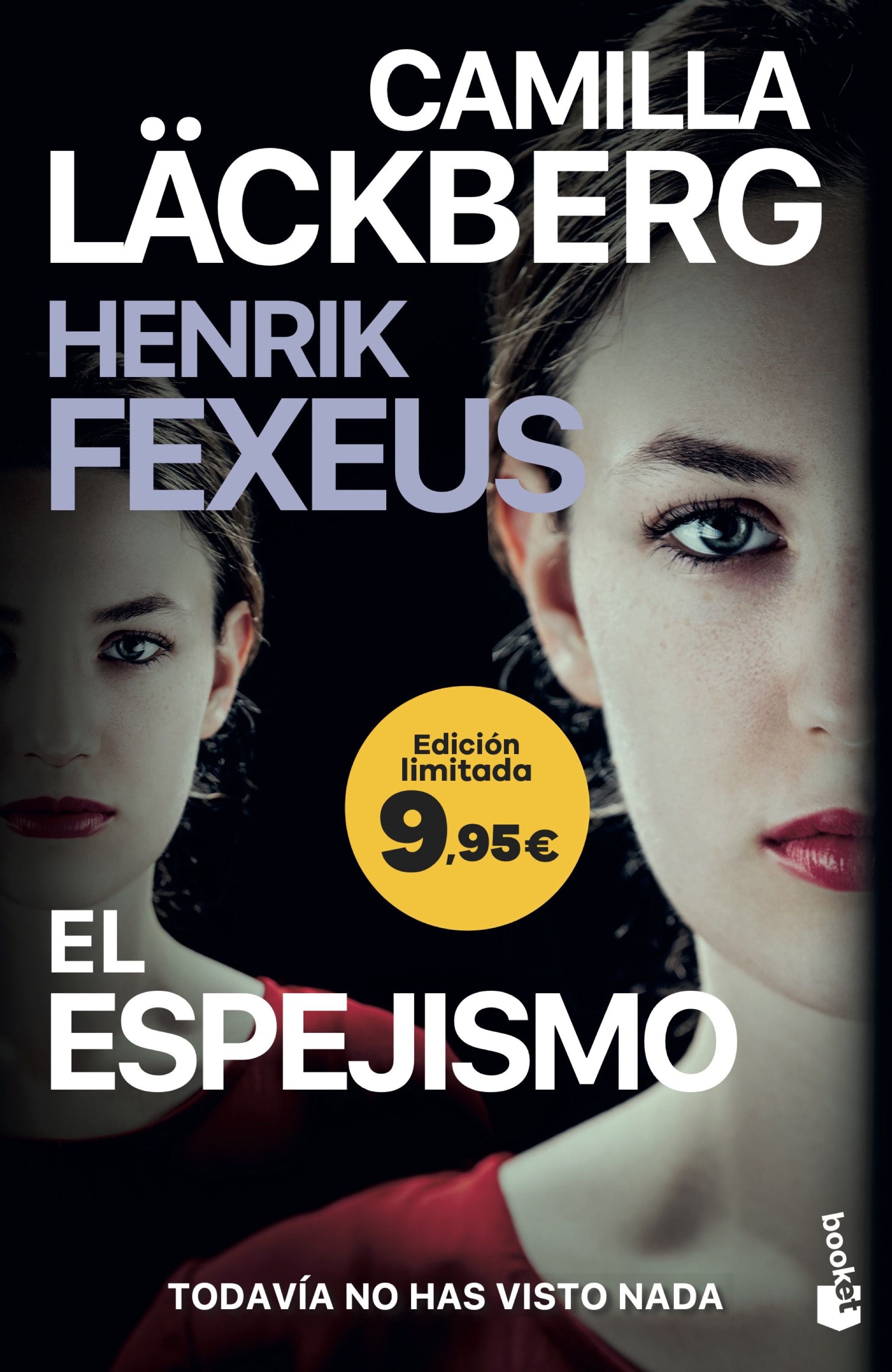 El espejismo: Edición limitada a precio especial. Camilla Läckberg (Booket) 9788408313892