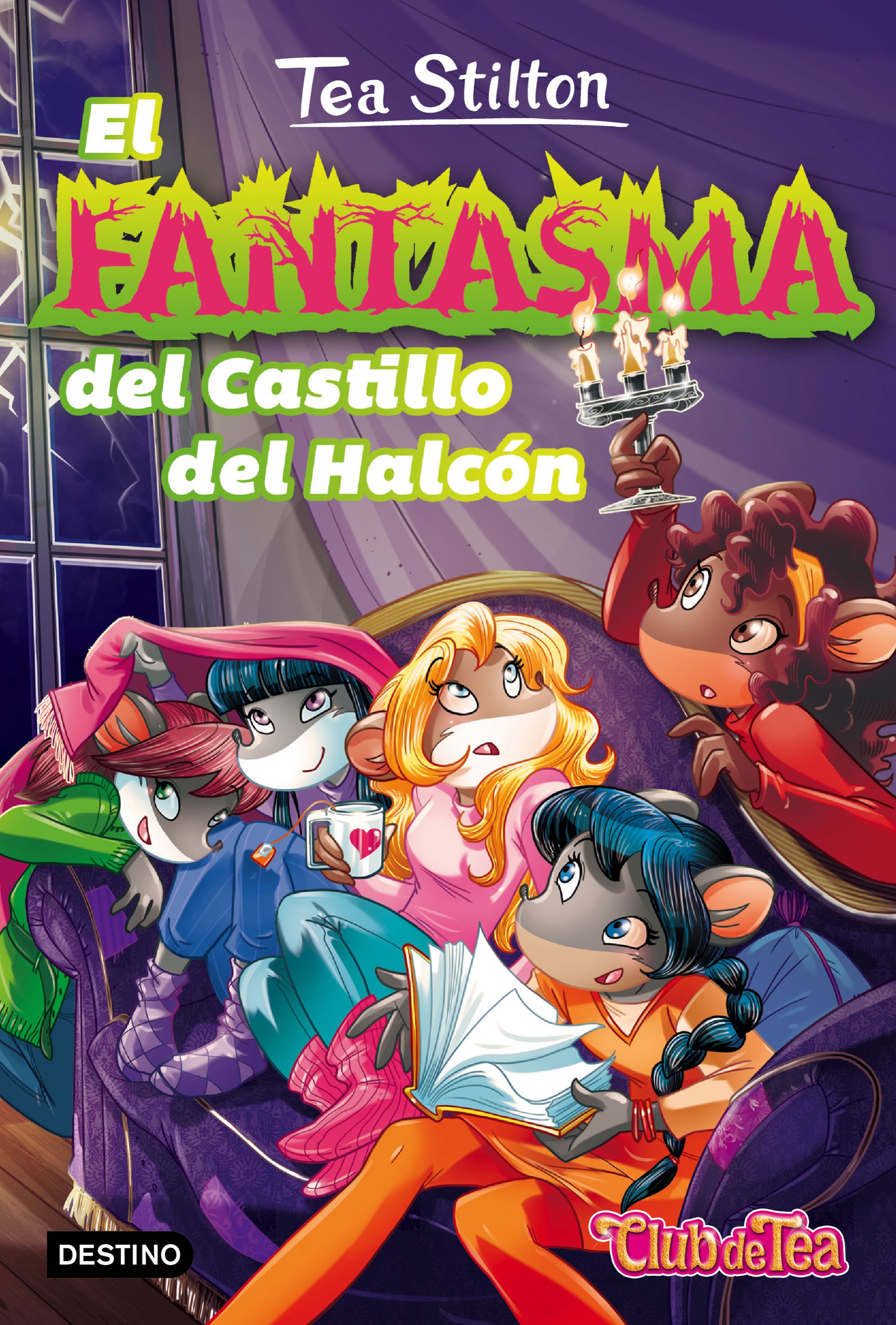 El fantasma del Castillo del Halcón: Vida en Ratford 17 Imagen principal del producto