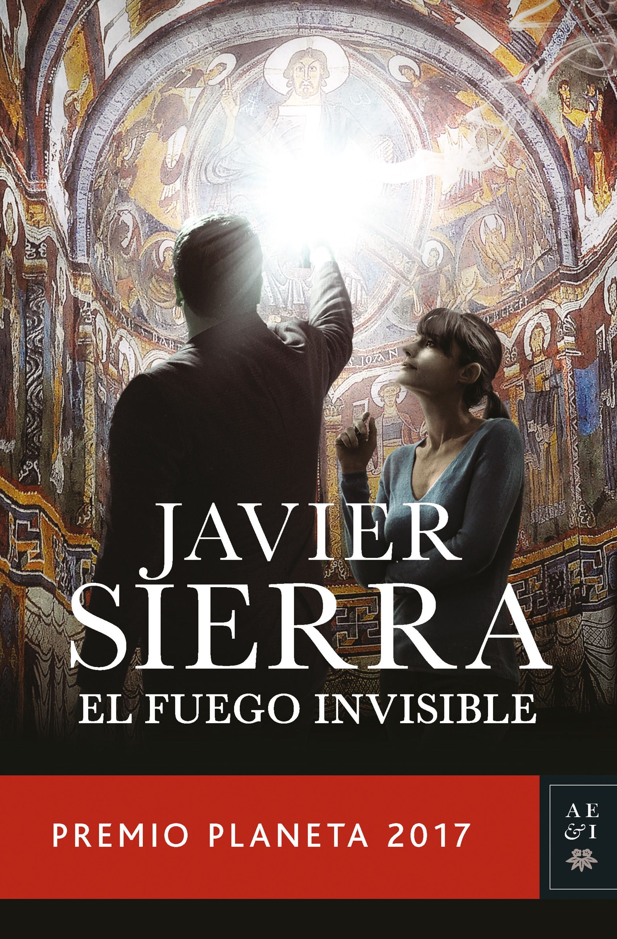 El fuego invisible: Premio Planeta 2017 Imagen principal del producto