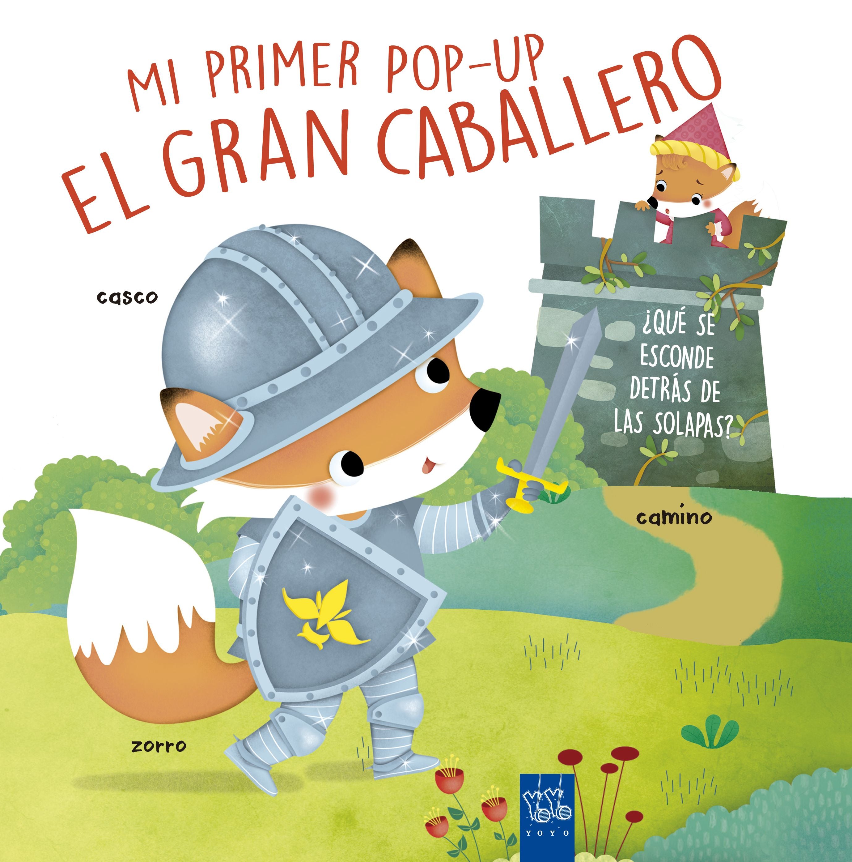 El gran caballero. YOYO (Yoyo) 9788408210900 Imagen principal del producto