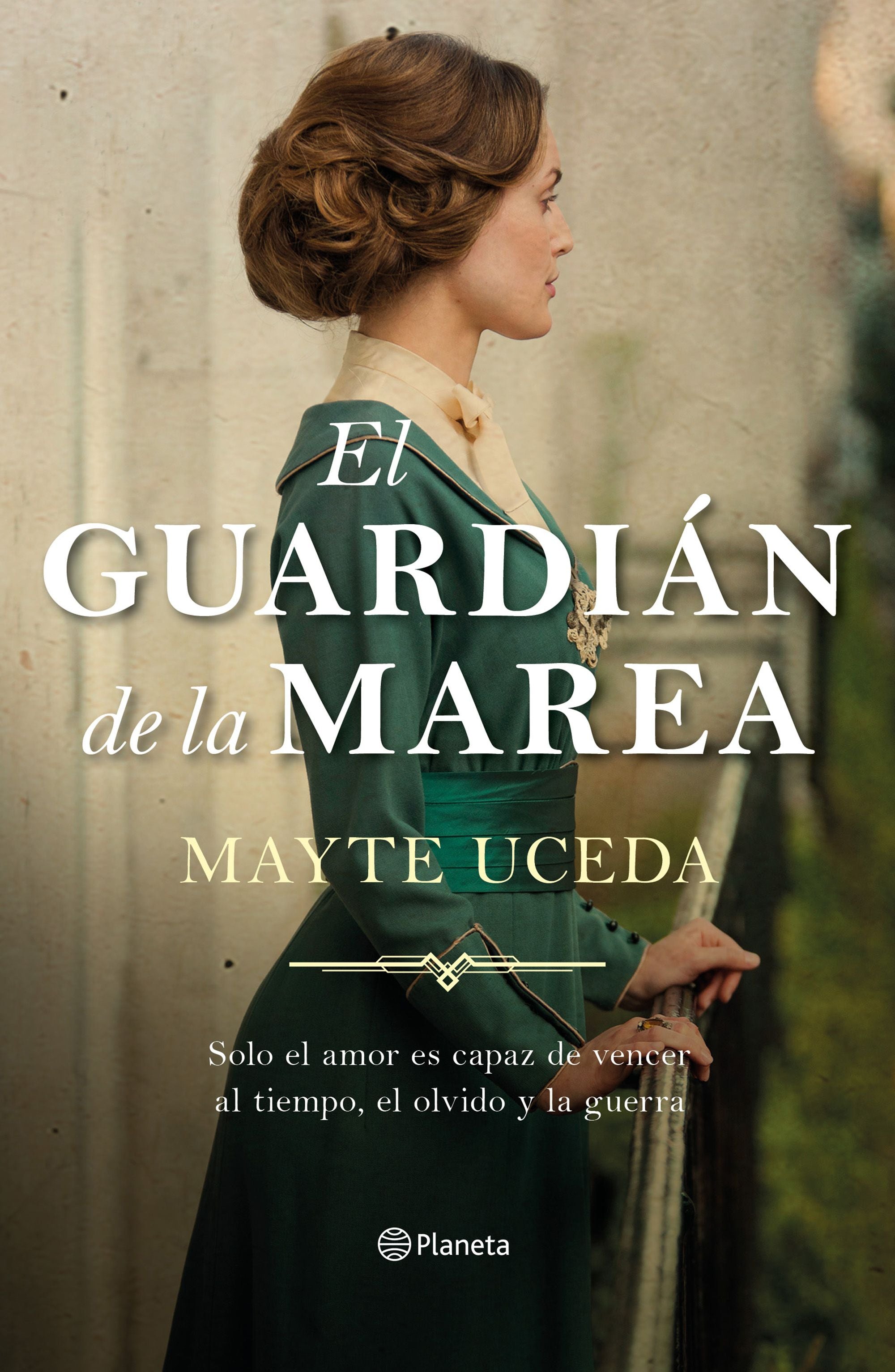 El guardián de la marea. Mayte Uceda (Editorial Planeta) 9788408229858 Imagen principal del producto