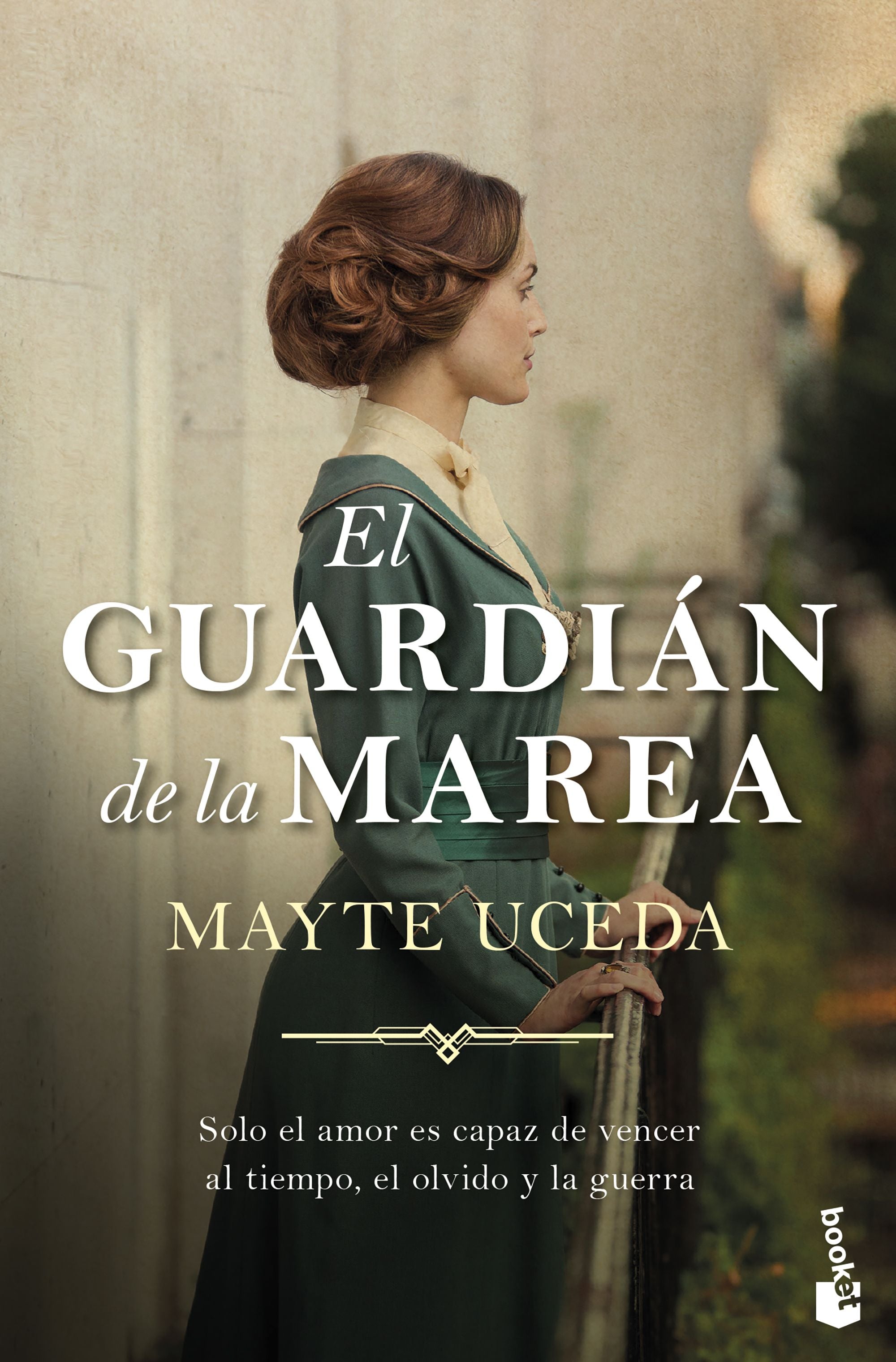 El guardián de la marea. Mayte Uceda (Booket) 9788408298564 Imagen principal del producto