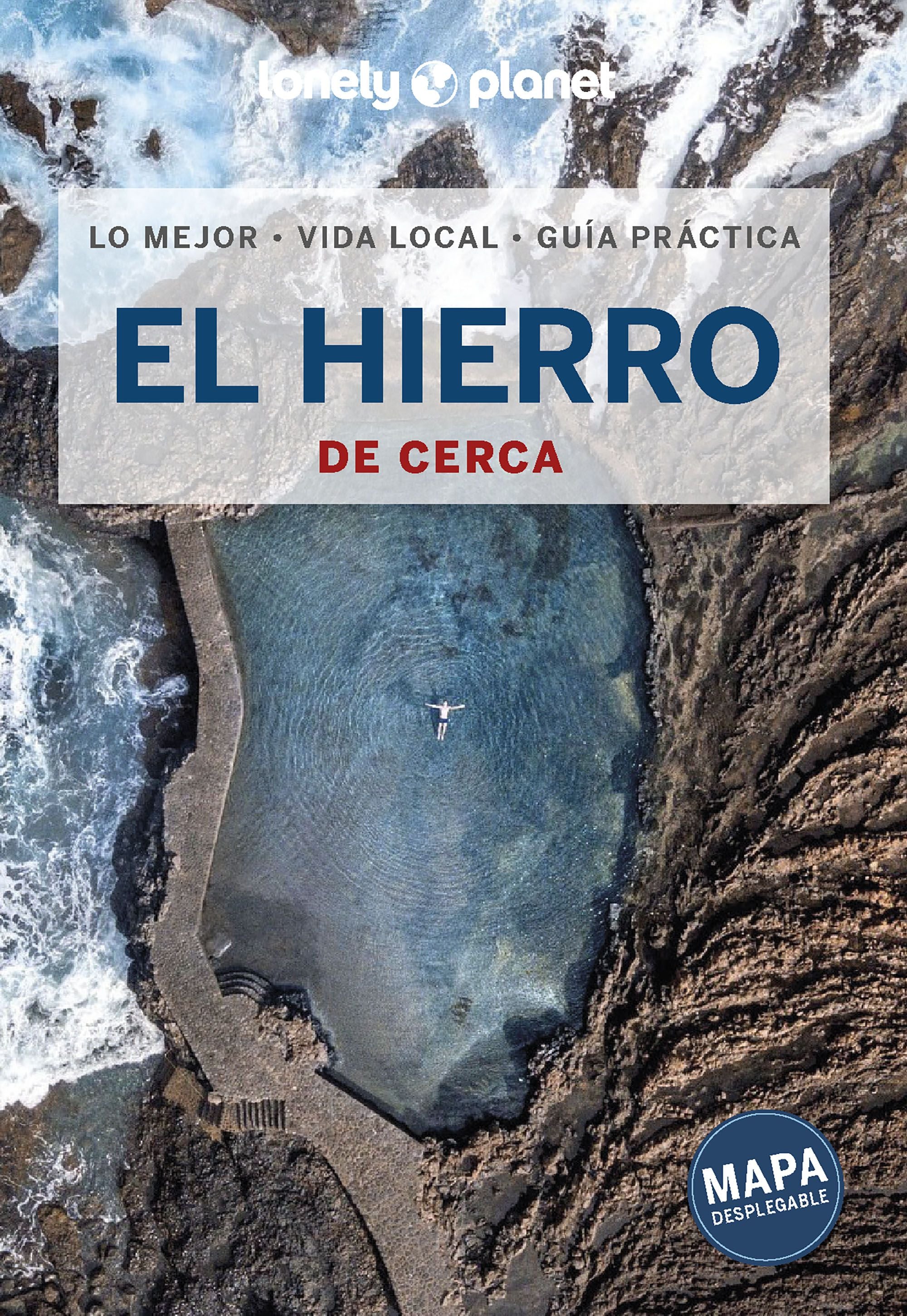 El Hierro De cerca 1. Isabella Noble (GeoPlaneta) 9788408259978 Imagen principal del producto