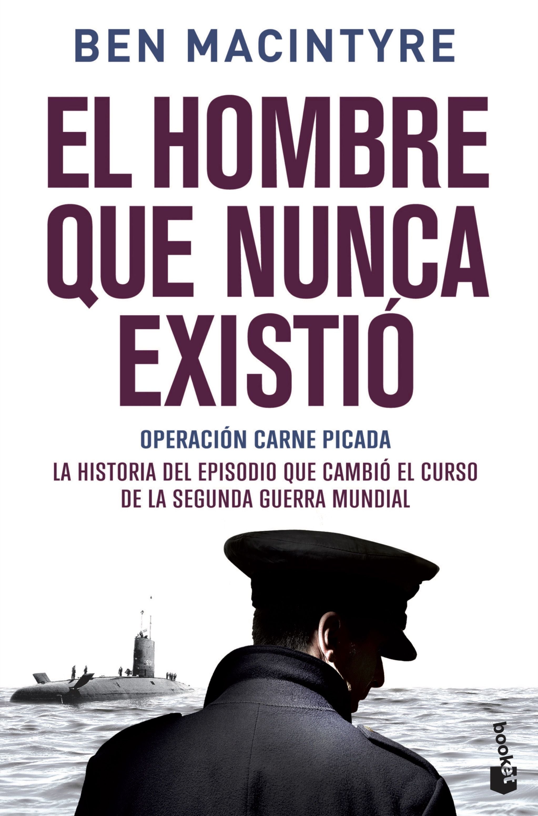 El hombre que nunca existió Imagen principal del producto