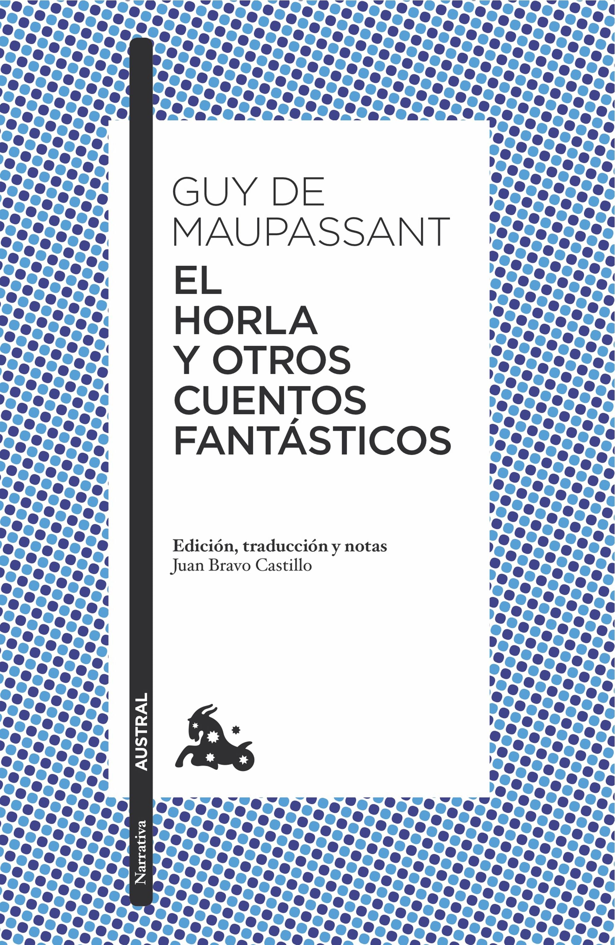 El Horla y otros cuentos fantásticos Imagen principal del producto