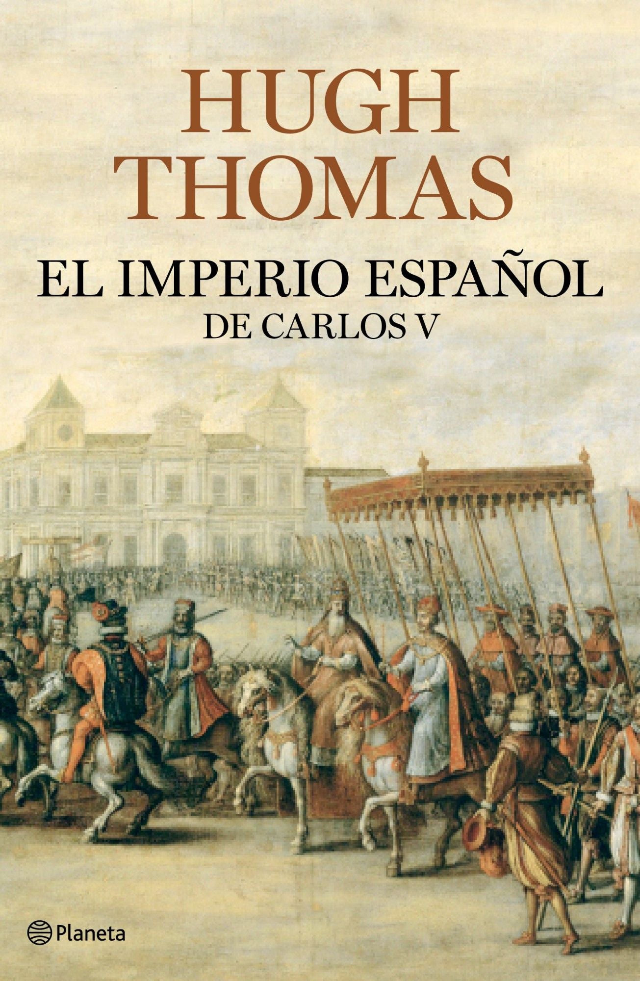 El Imperio español de Carlos V (1522-1558) Imagen principal del producto