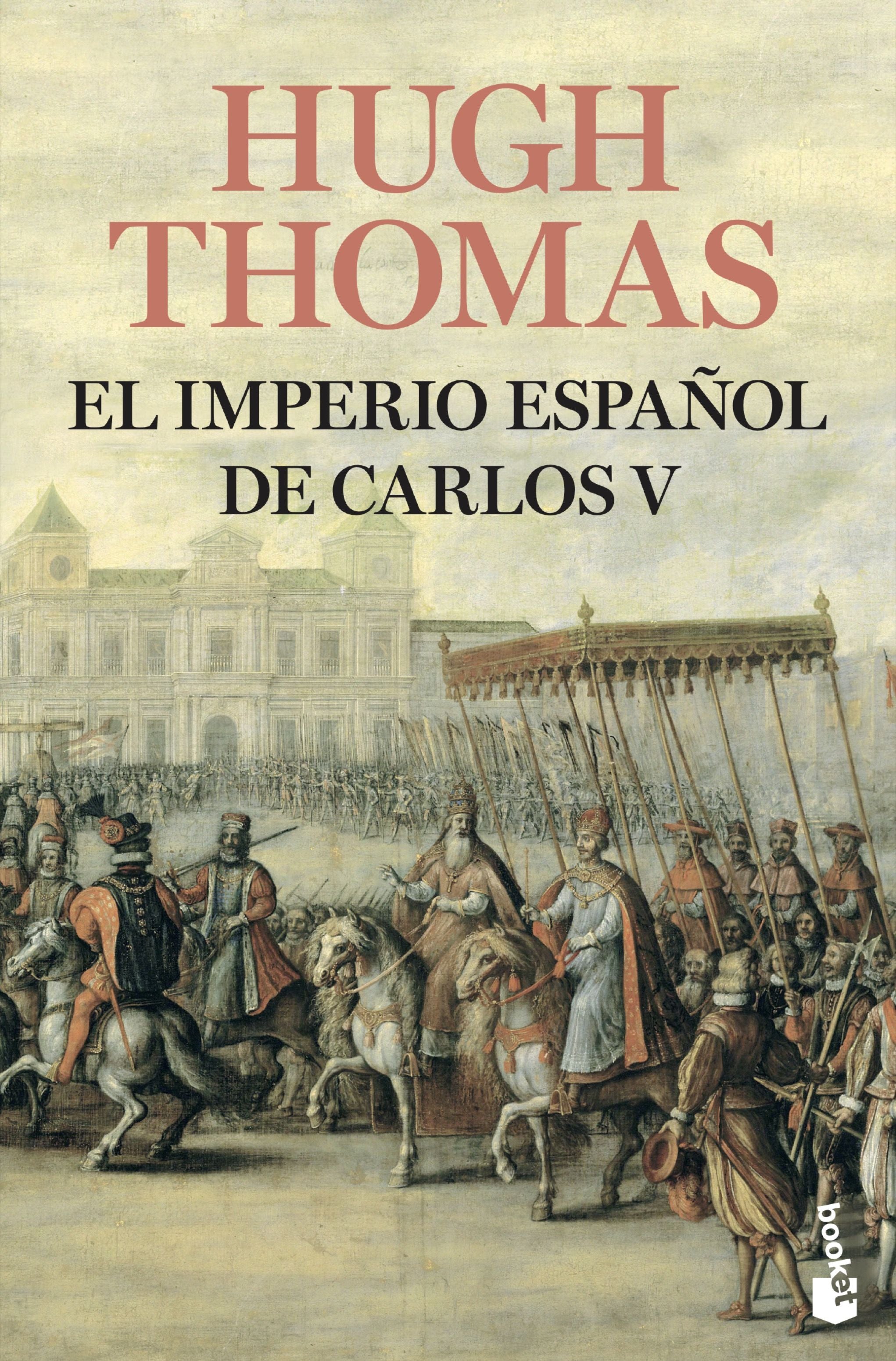 El Imperio español de Carlos V (1522-1558) Imagen principal del producto