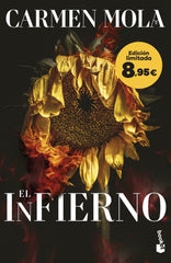 El Infierno: Edición limitada a precio especial. Carmen Mola (Booket) 9788408303244