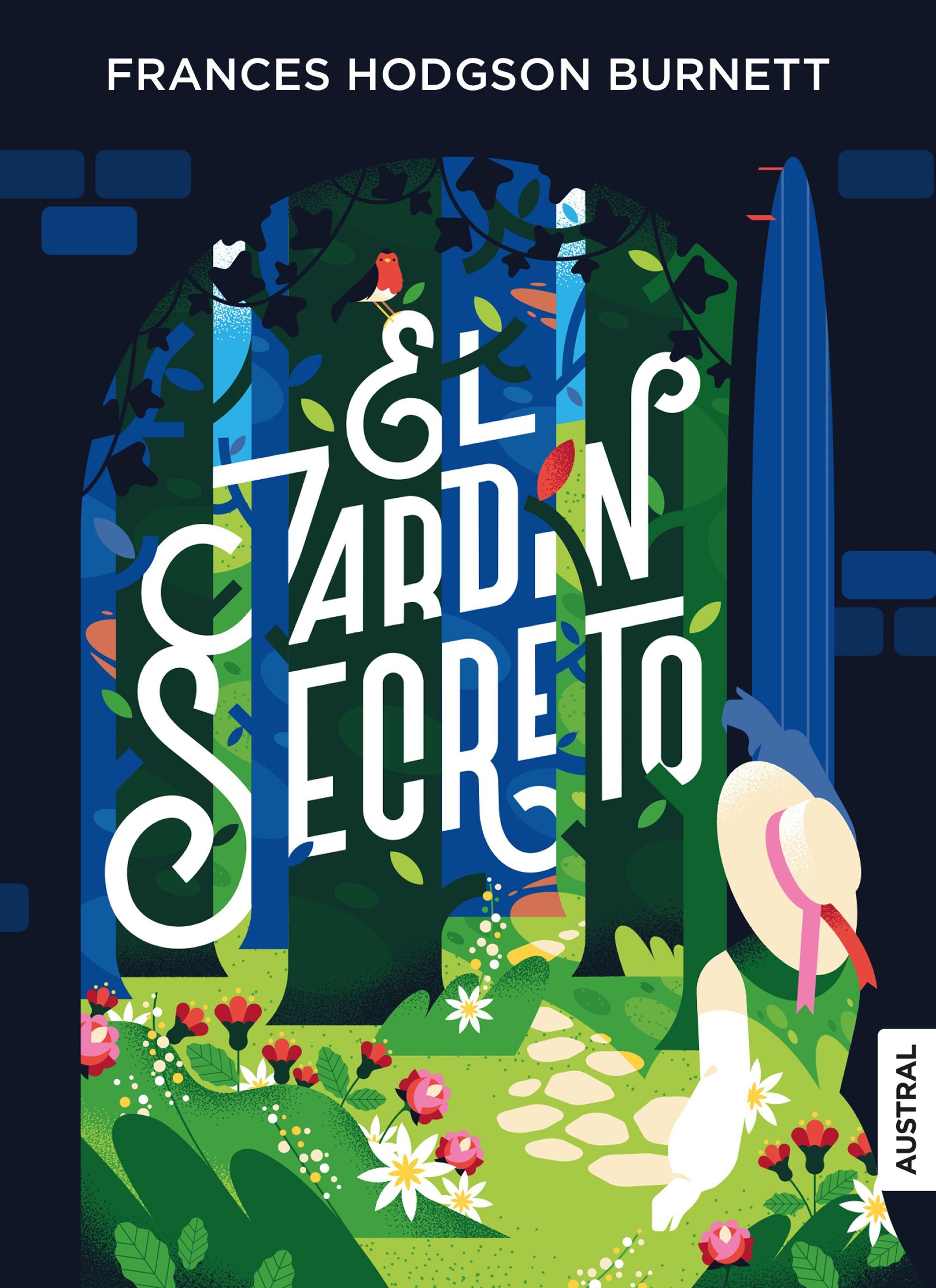El jardín secreto. Frances Hodgson Burnett (Austral) 9788408245469 Imagen principal del producto