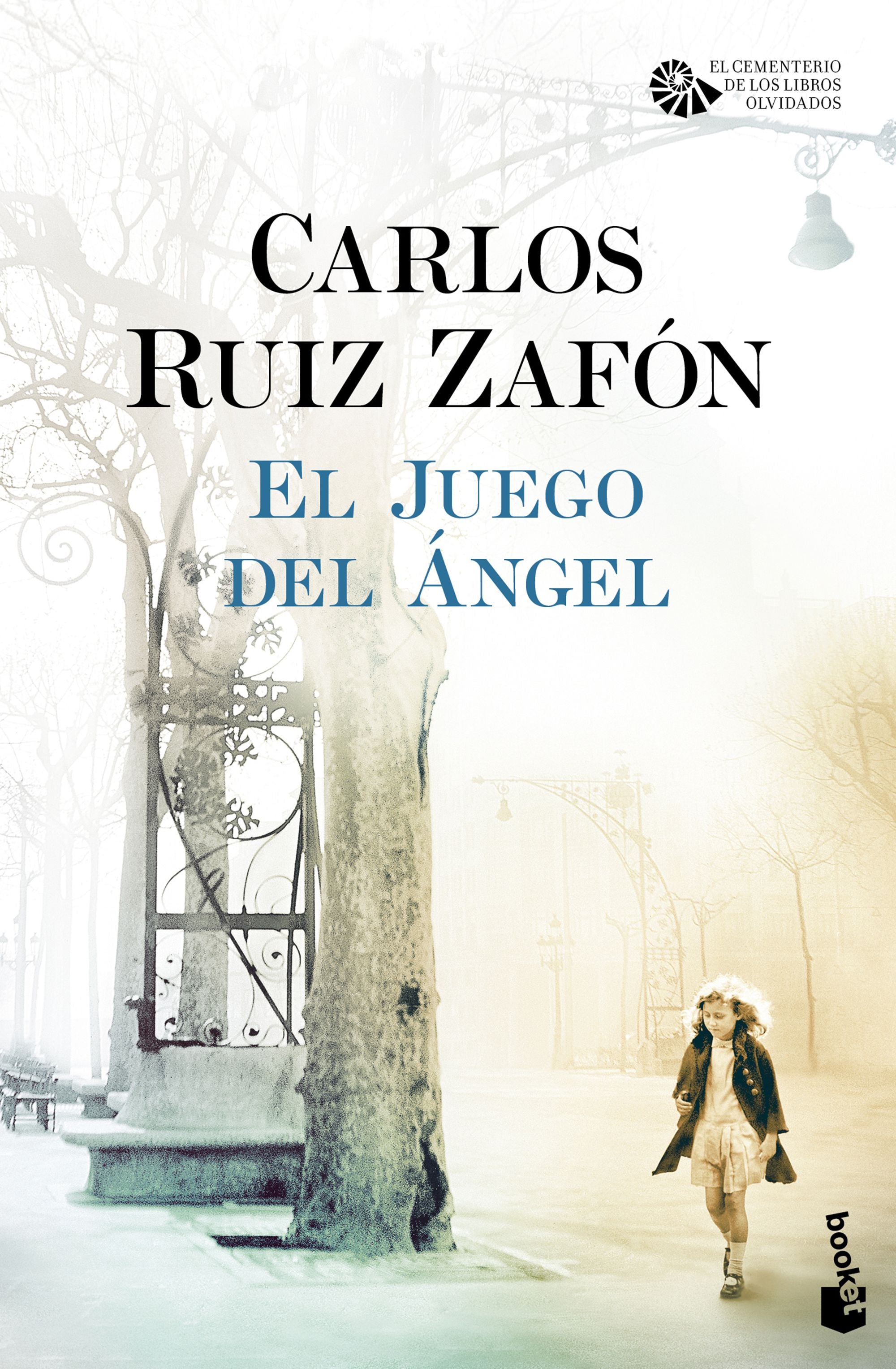 El Juego del Ángel: El cementerio de los libros olvidados, 2 Imagen principal del producto