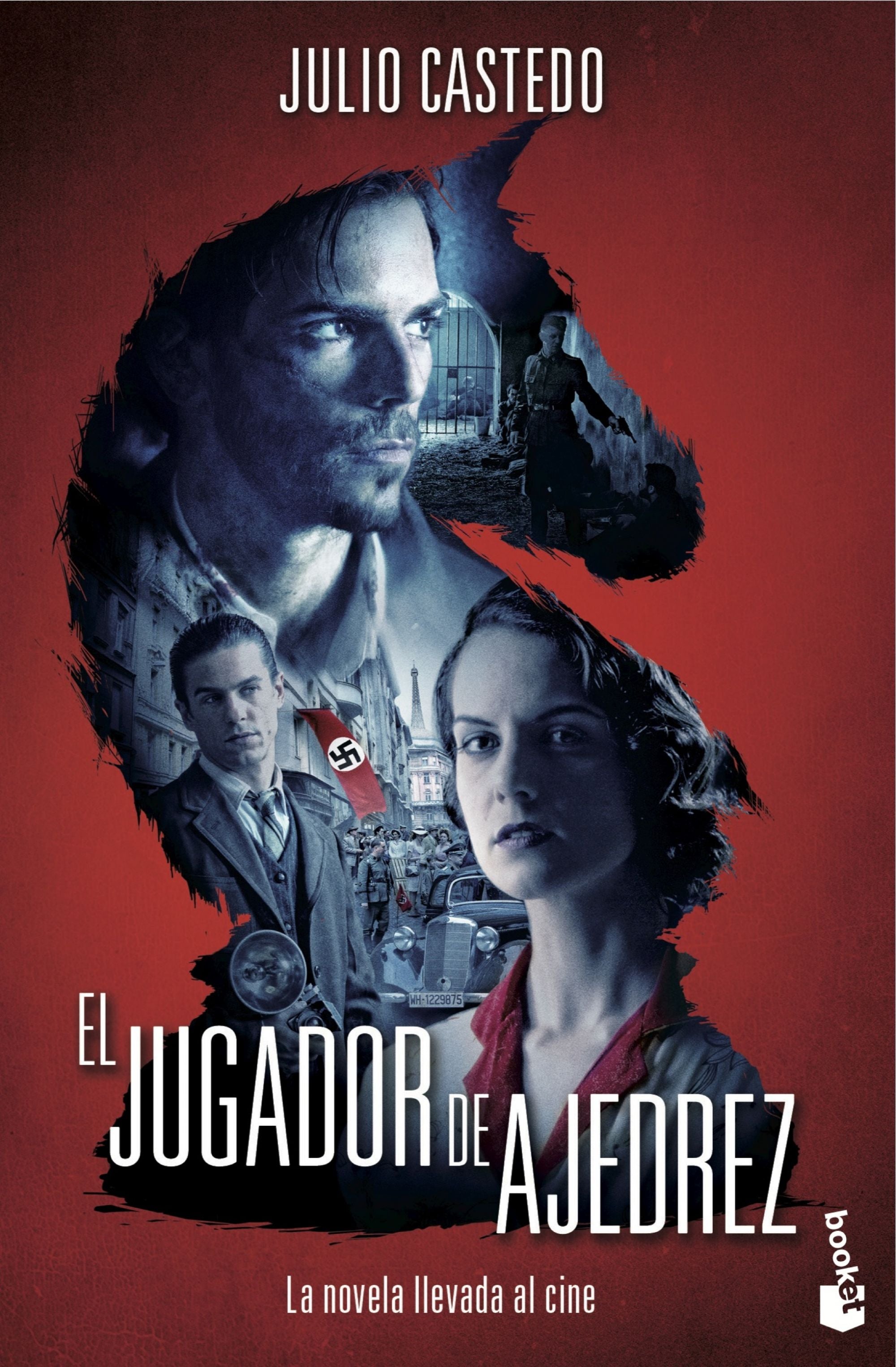 El jugador de ajedrez Imagen principal del producto