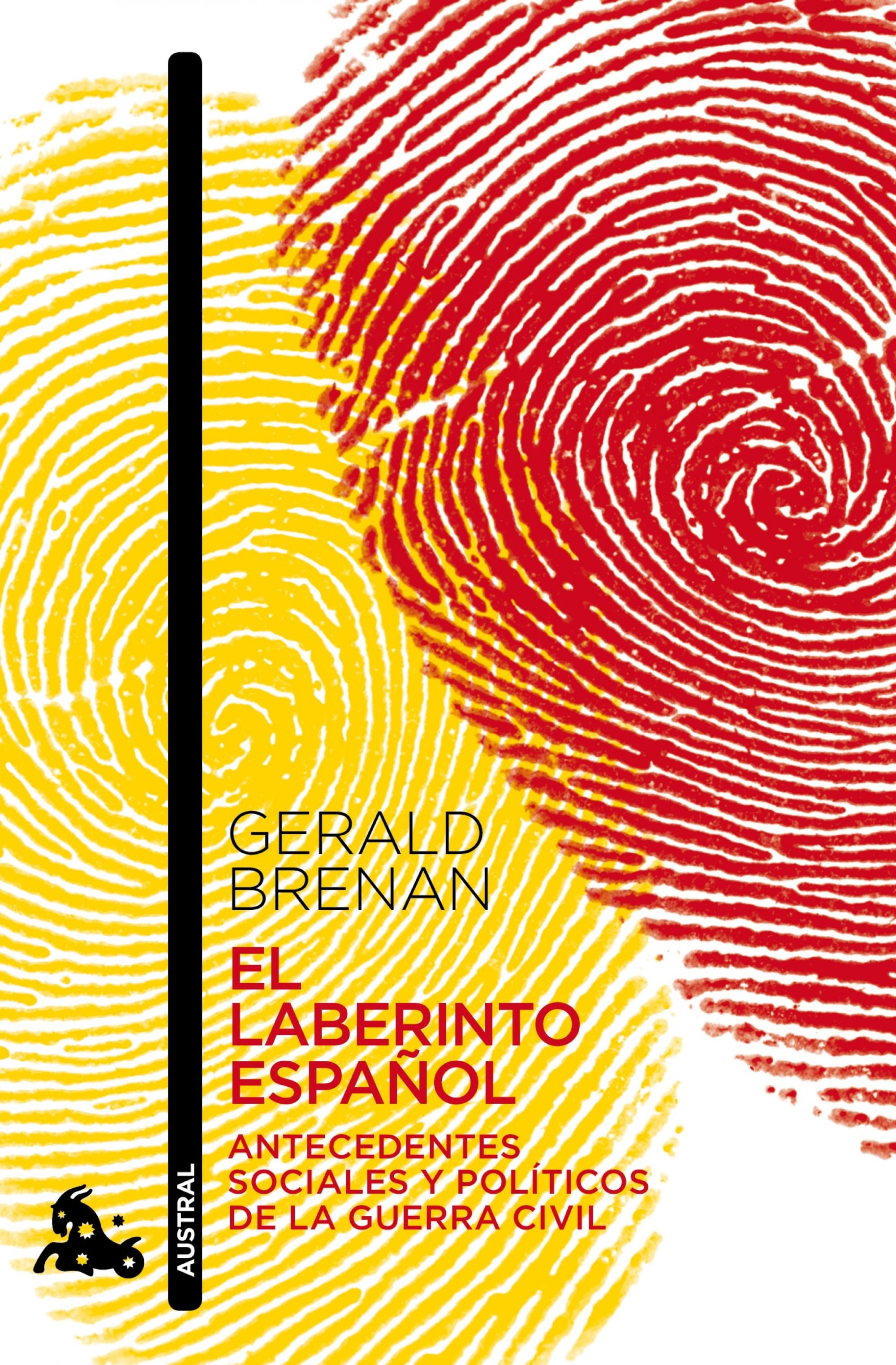 El laberinto español Imagen principal del producto